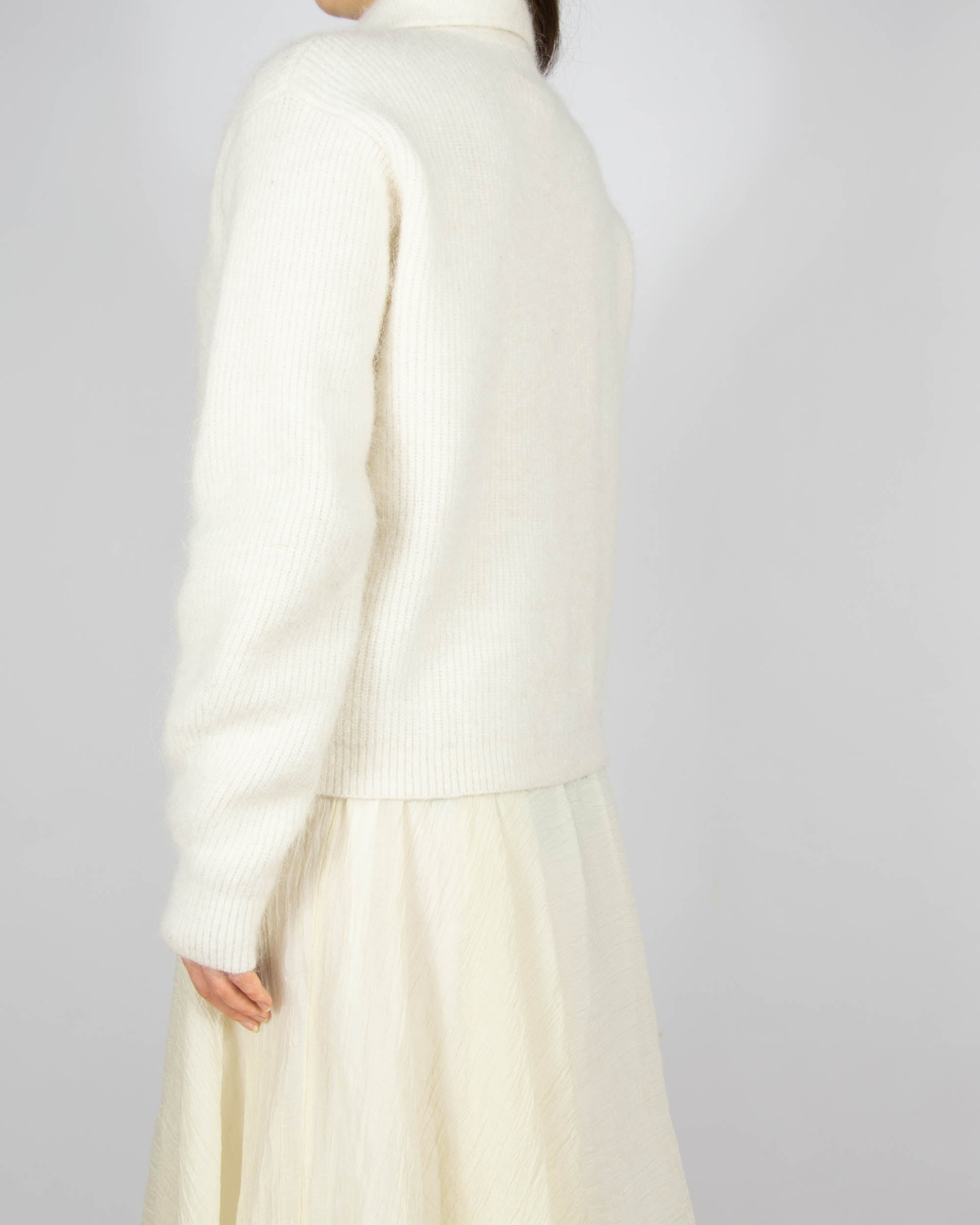 H&M Premium (alpaka + wełna) - XS/S