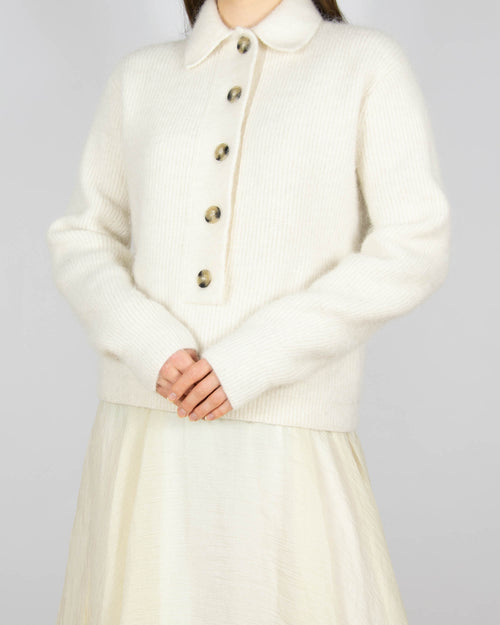 H&M Premium (alpaka + wełna) - XS/S