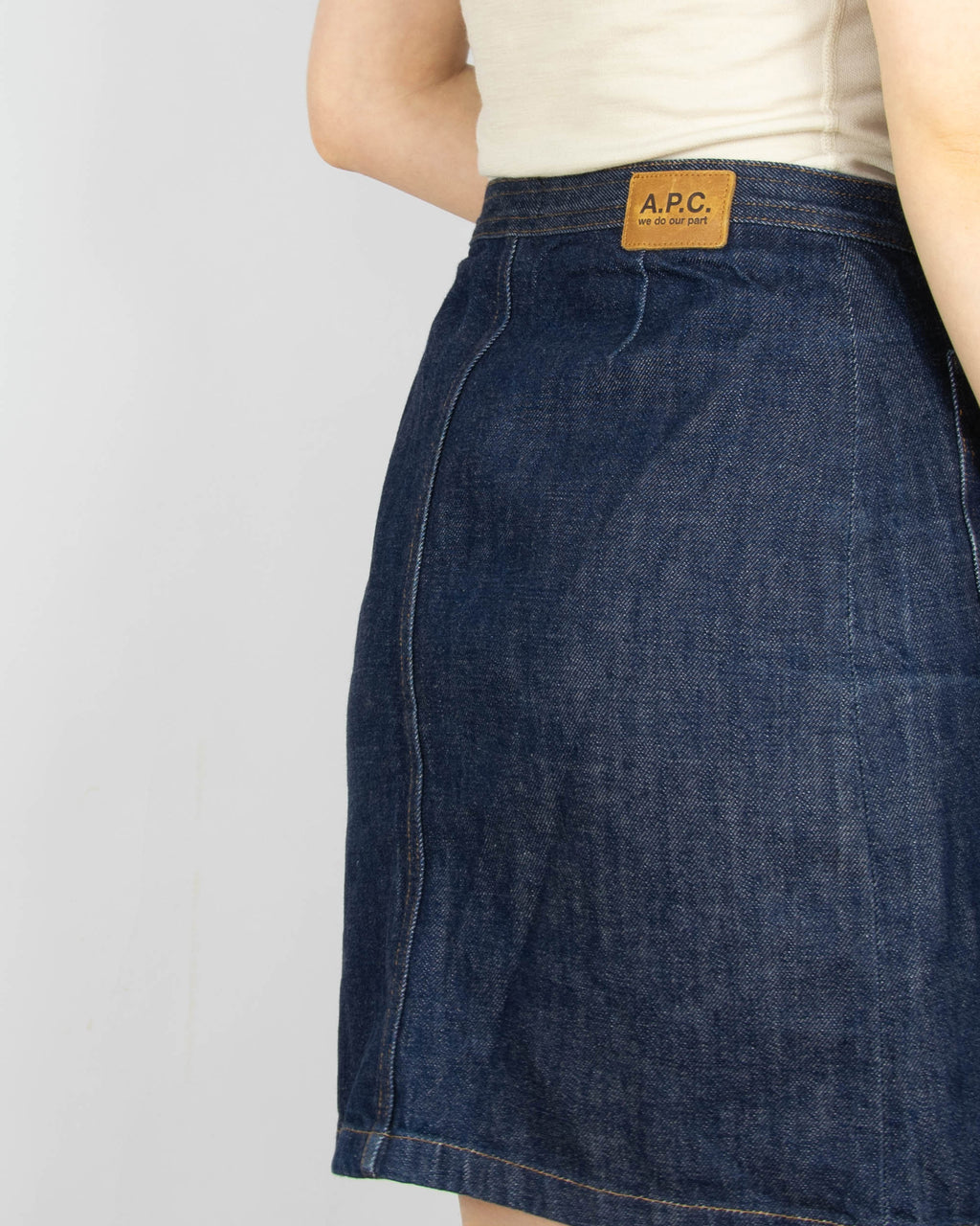 A.P.C. (bawełna) - M