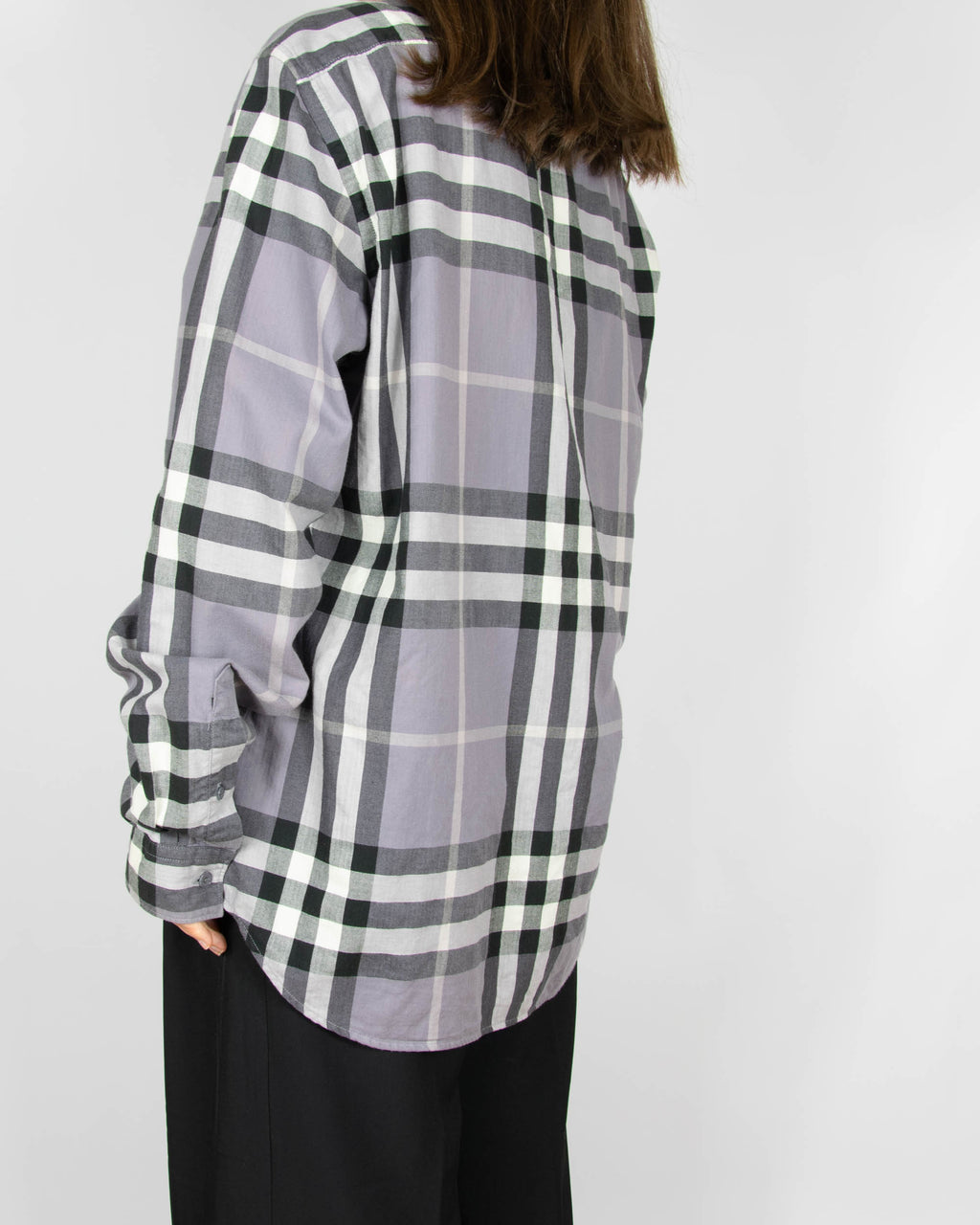BURBERRY (bawełna) - L