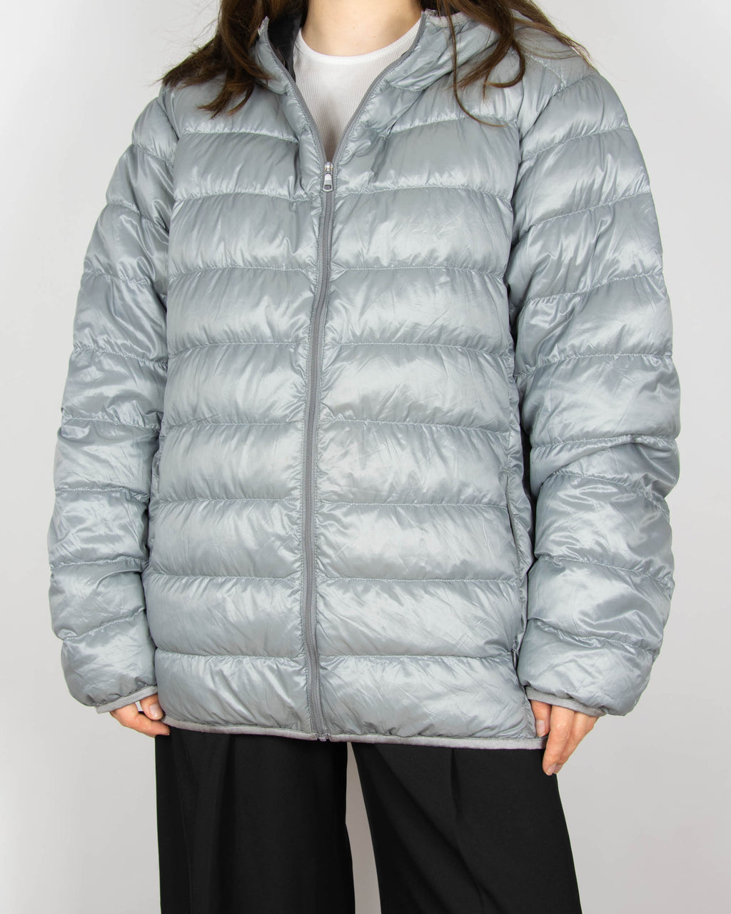 Kurtka puchowa Uniqlo - XL