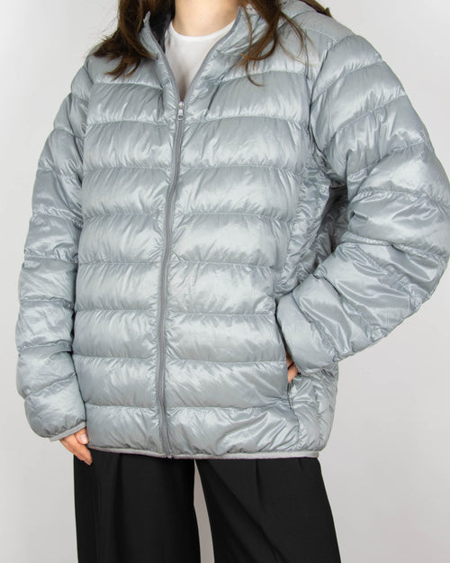 Kurtka puchowa Uniqlo - XL
