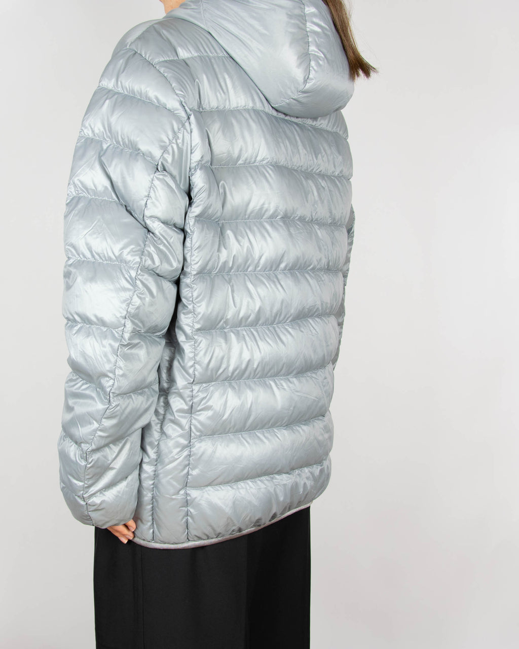 Kurtka puchowa Uniqlo - XL