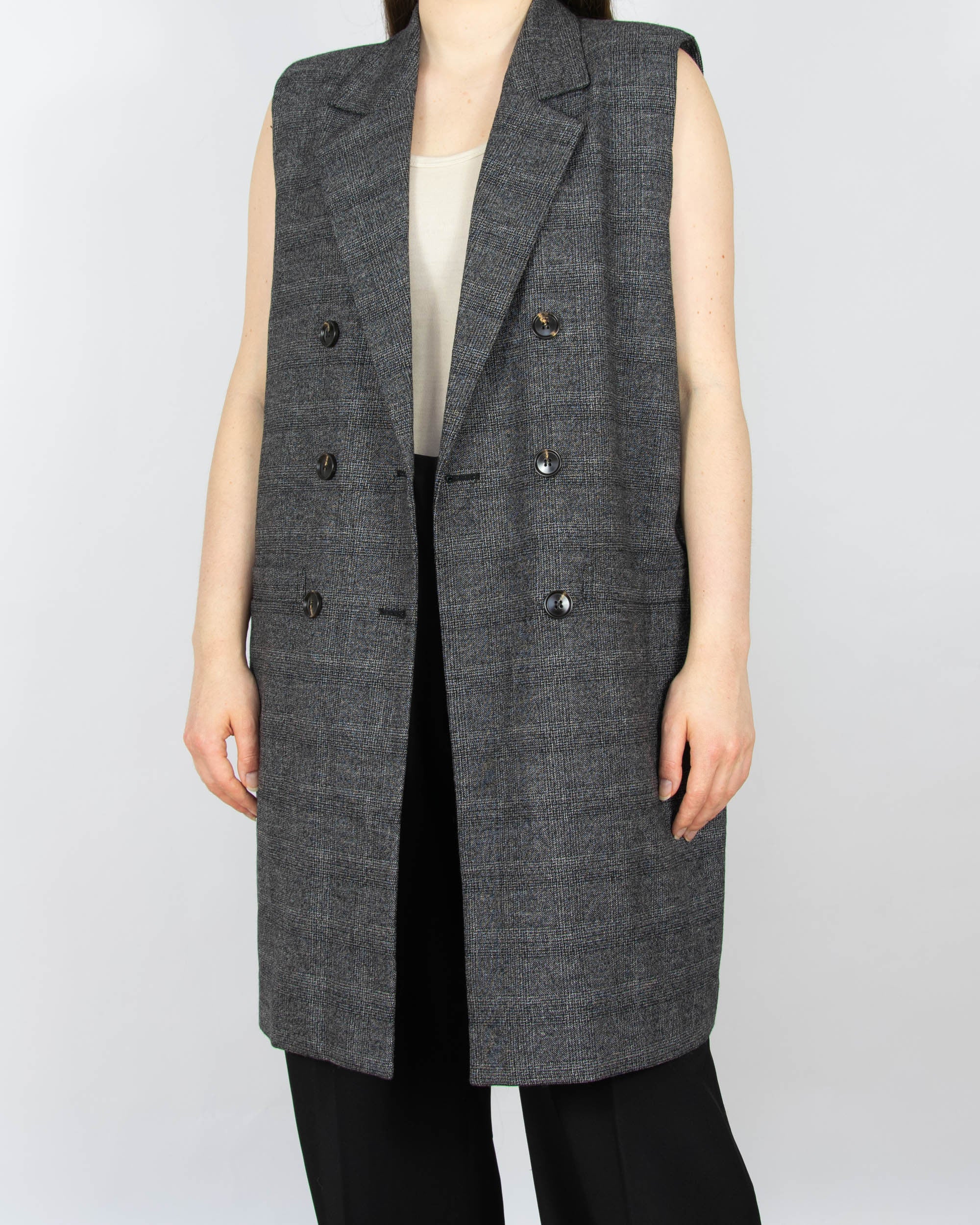 JUST FEMALE/ NOWA (wool blend) - S/M
