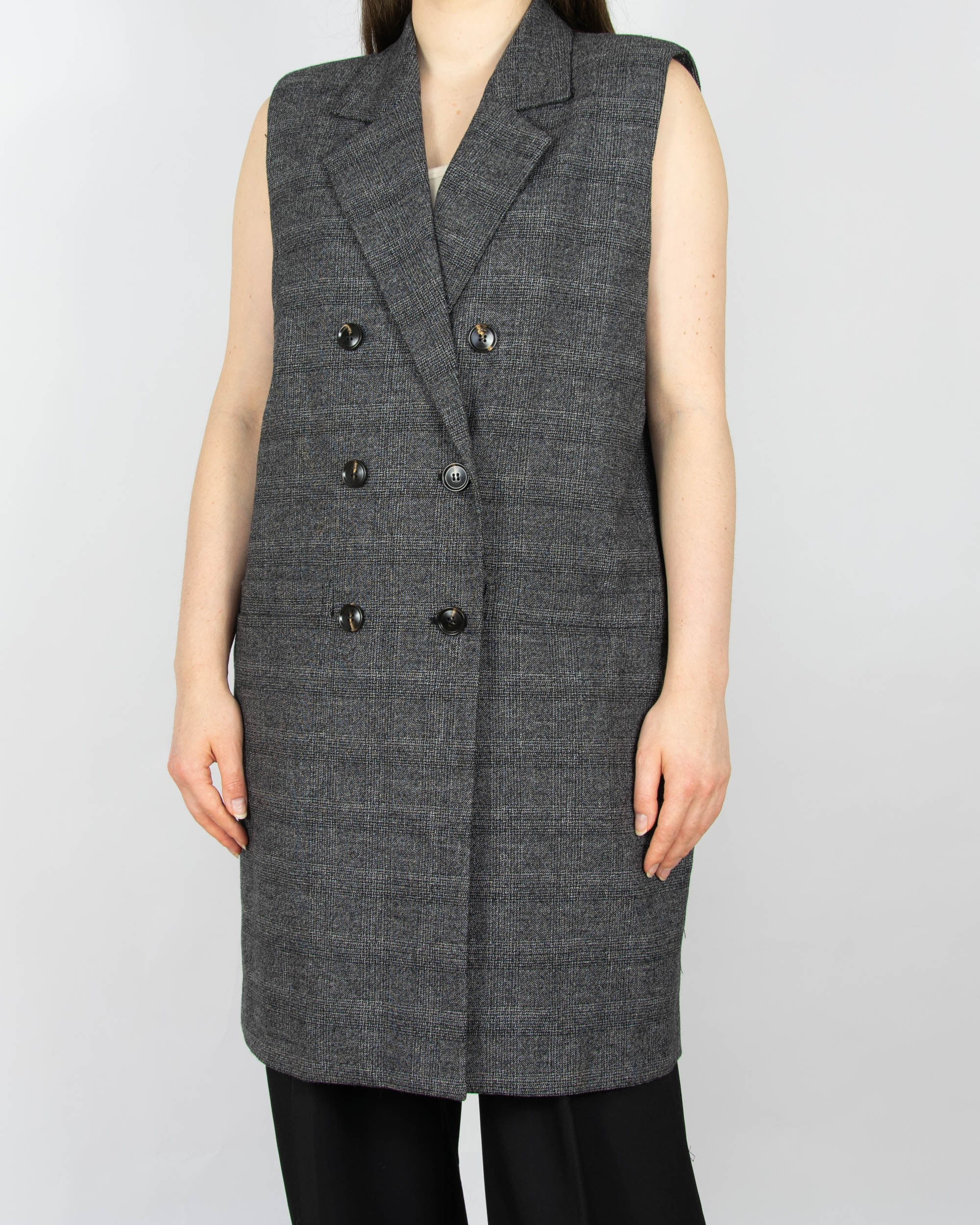 JUST FEMALE/ NOWA (wool blend) - S/M