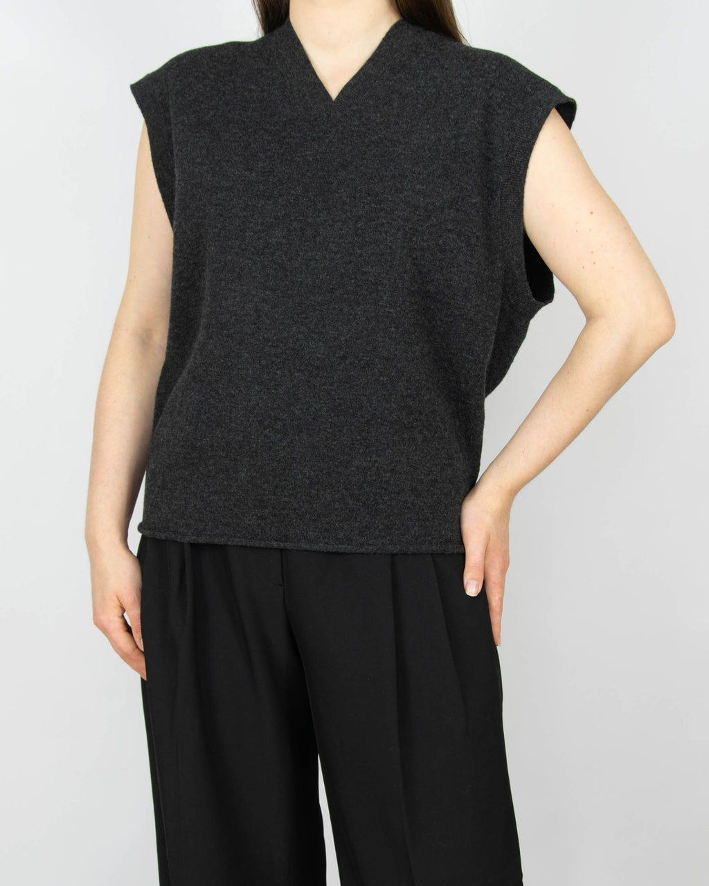 COS (wełna merino) - S