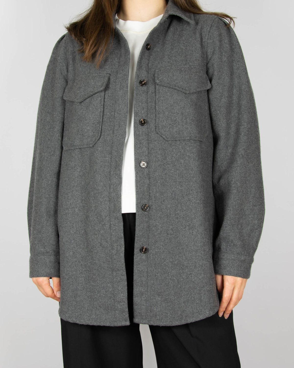 OBJECT (wool blend) - M
