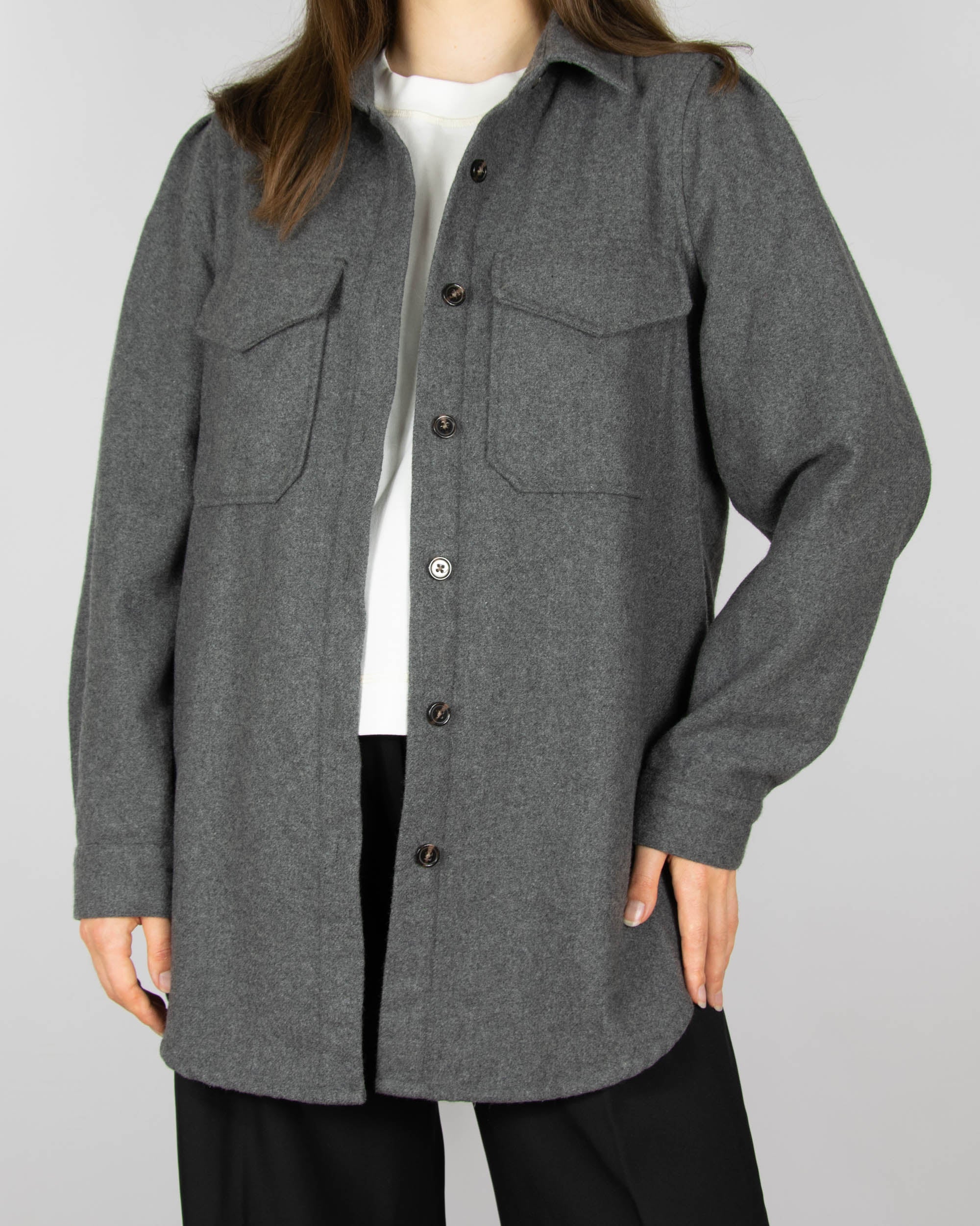 OBJECT (wool blend) - M