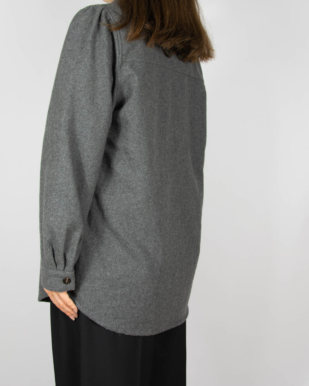 OBJECT (wool blend) - M