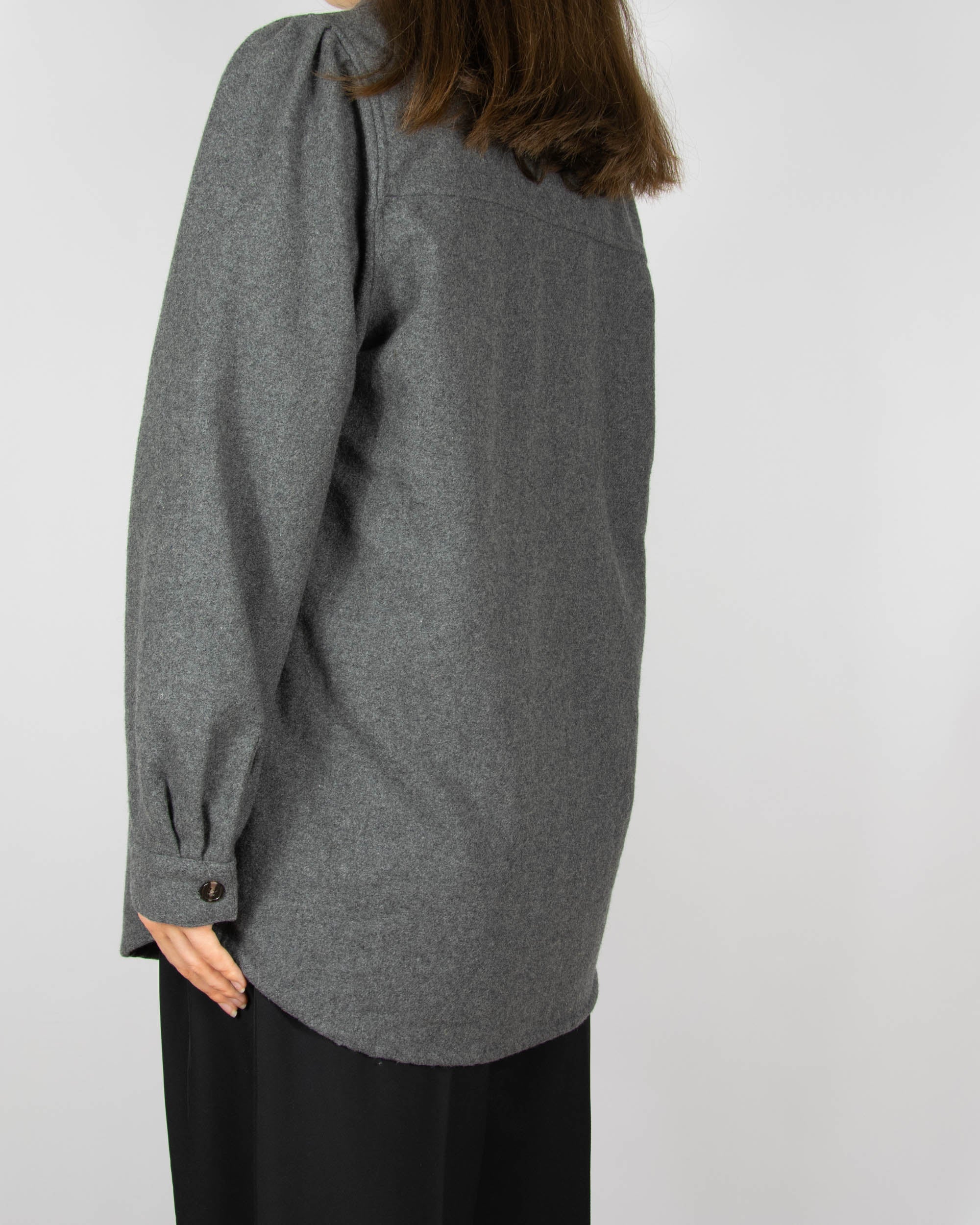 OBJECT (wool blend) - M
