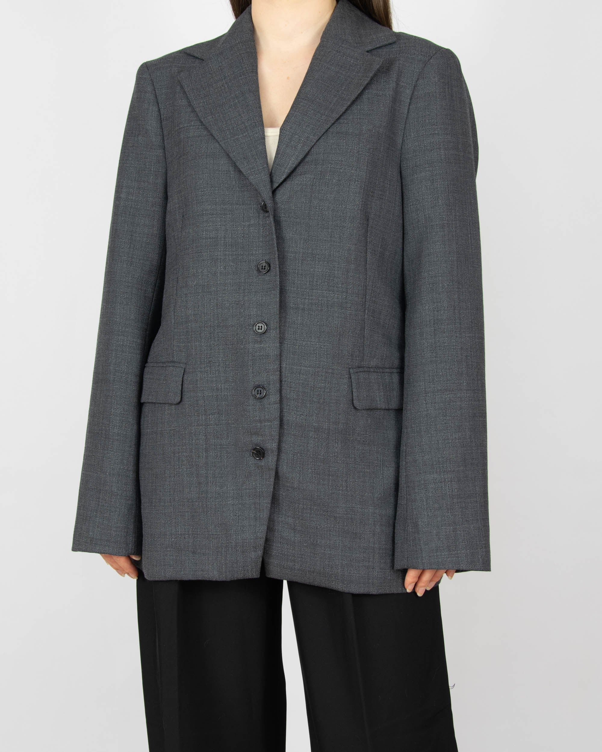 THE GARMENT (wełna) - M