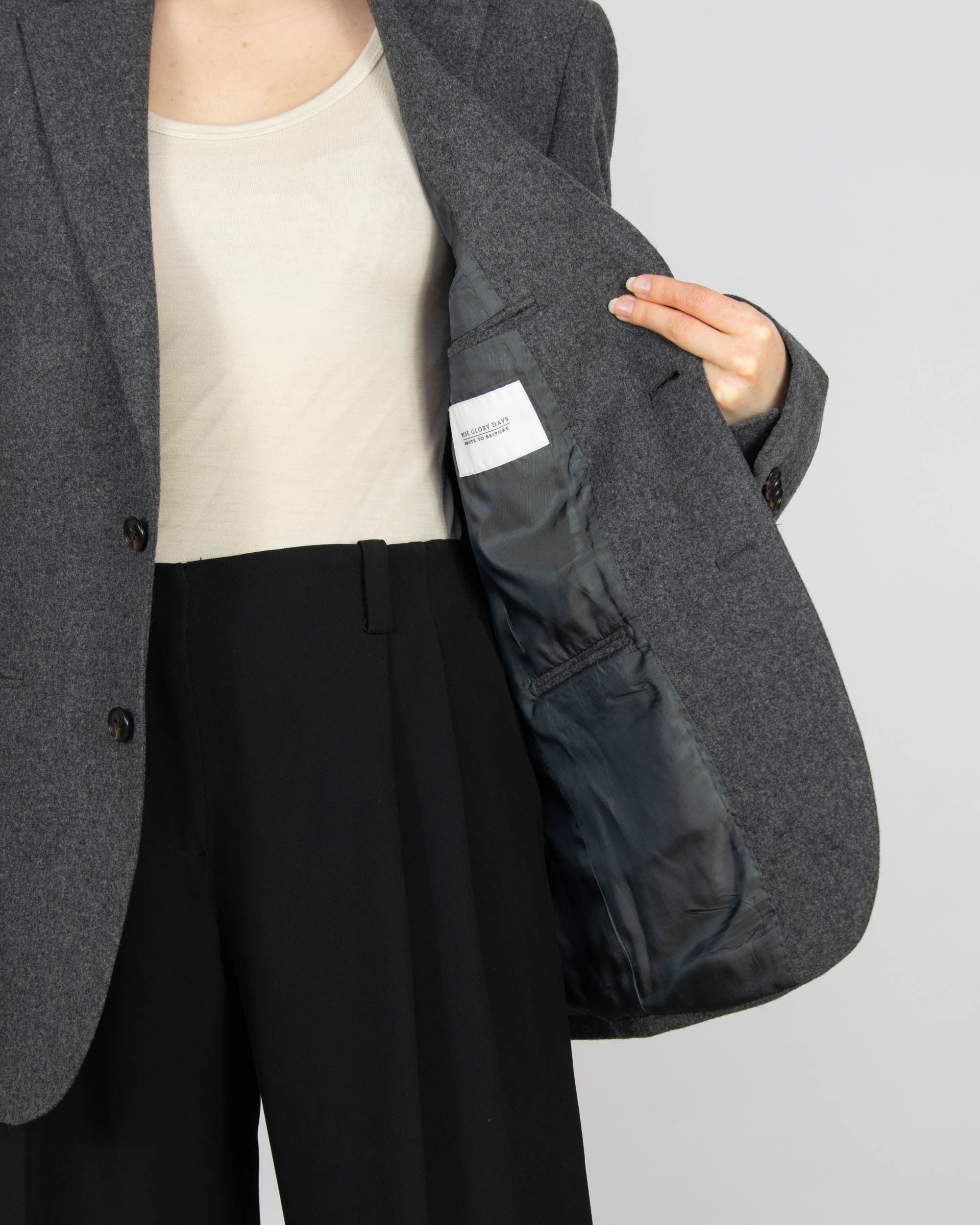 These Glory Days (wełna) - L