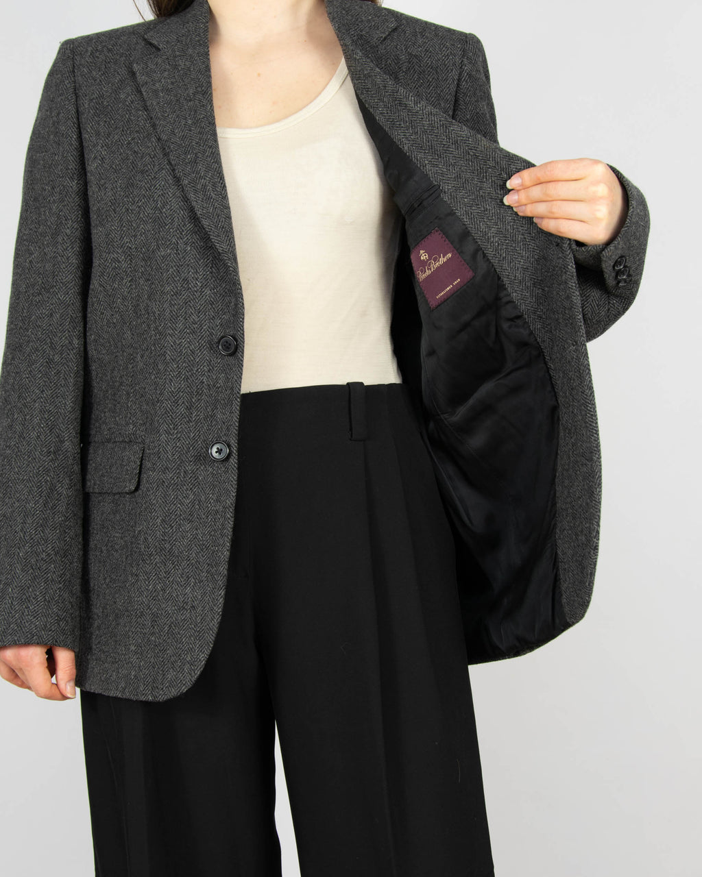 Brooks Brothers (wełna) - M/L