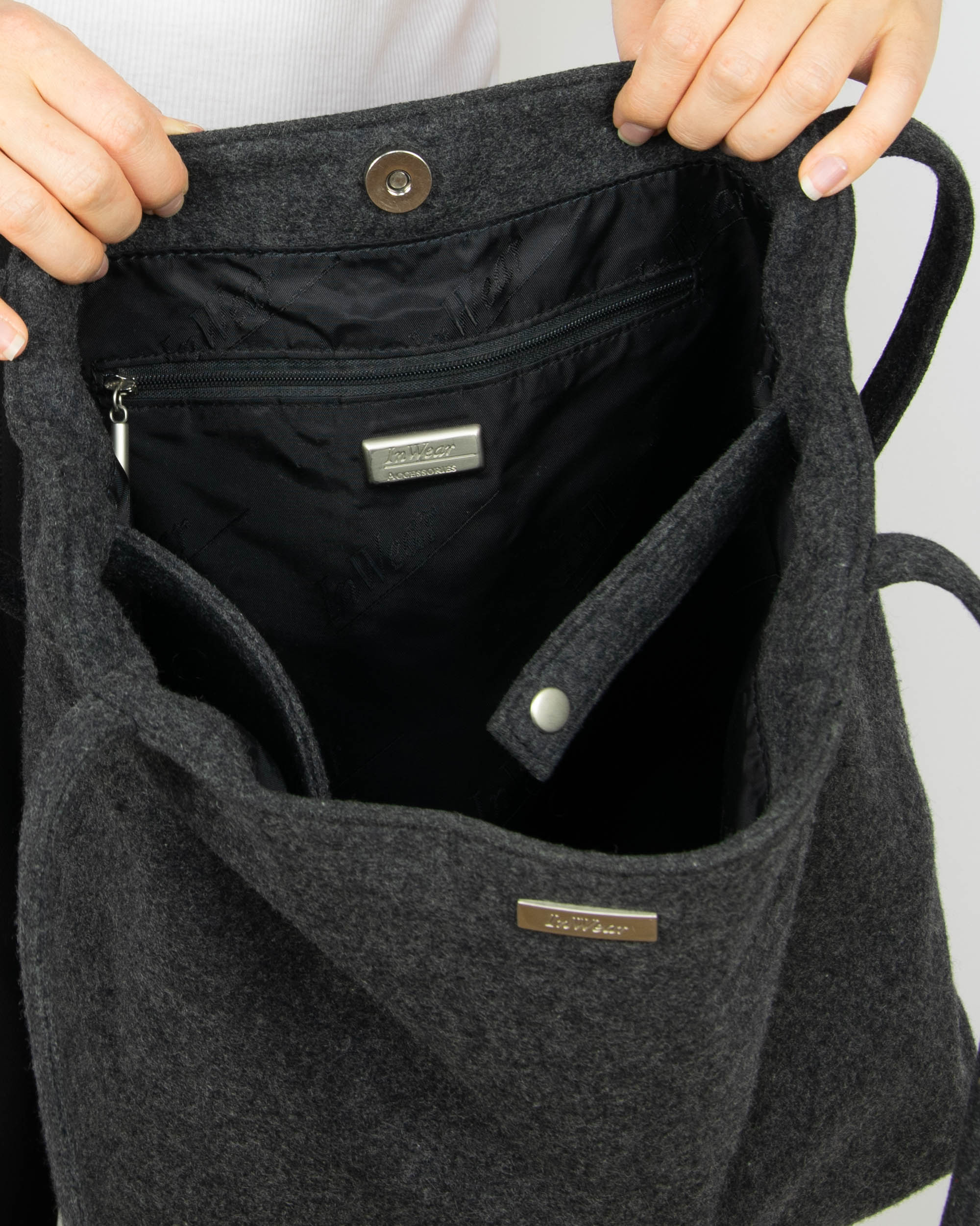 InWear (wełna + rayon)