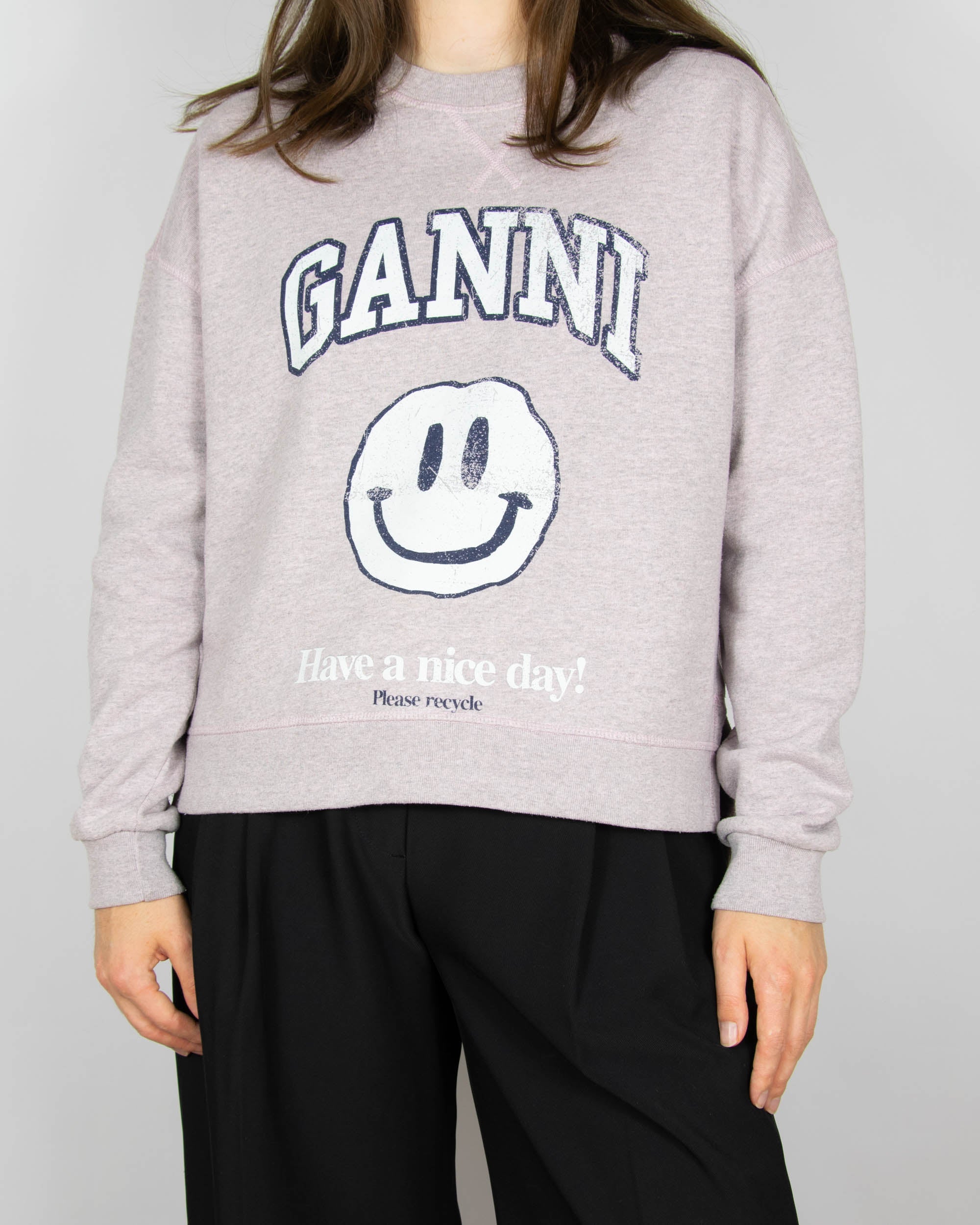 GANNI (bawełna) -XS/S