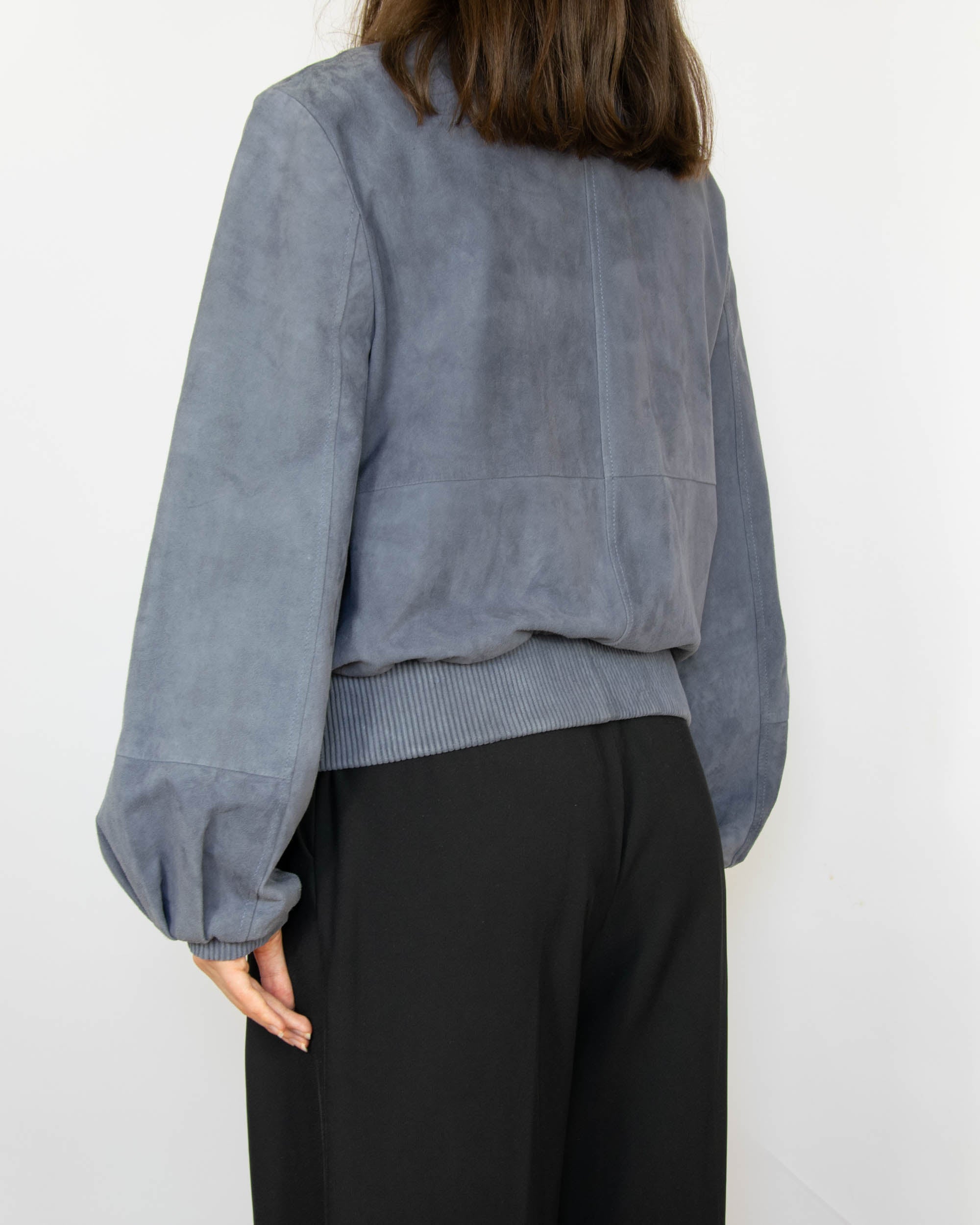 Via Masini 80 (skóra naturalna - zamsz) - M/L