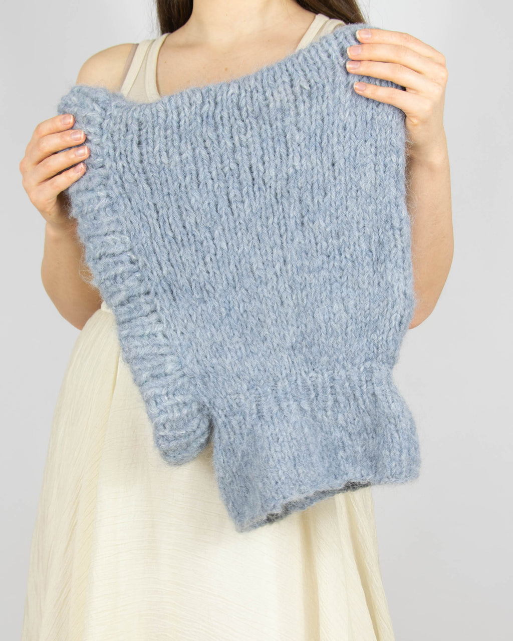 HANDMADE (alpaka)