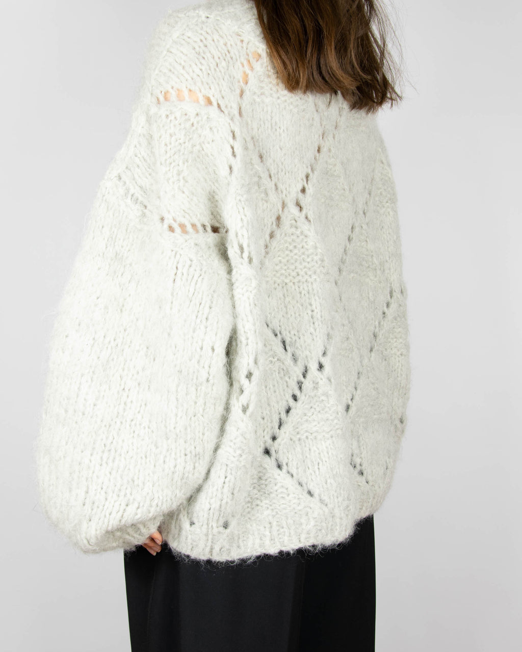 HANDMADE (alpaka)