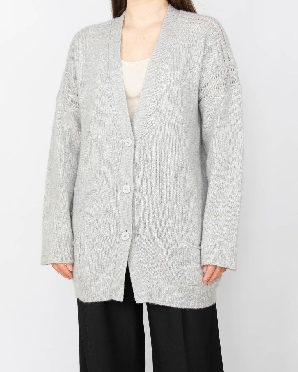 Fine Collection (kaszmir) - M/L