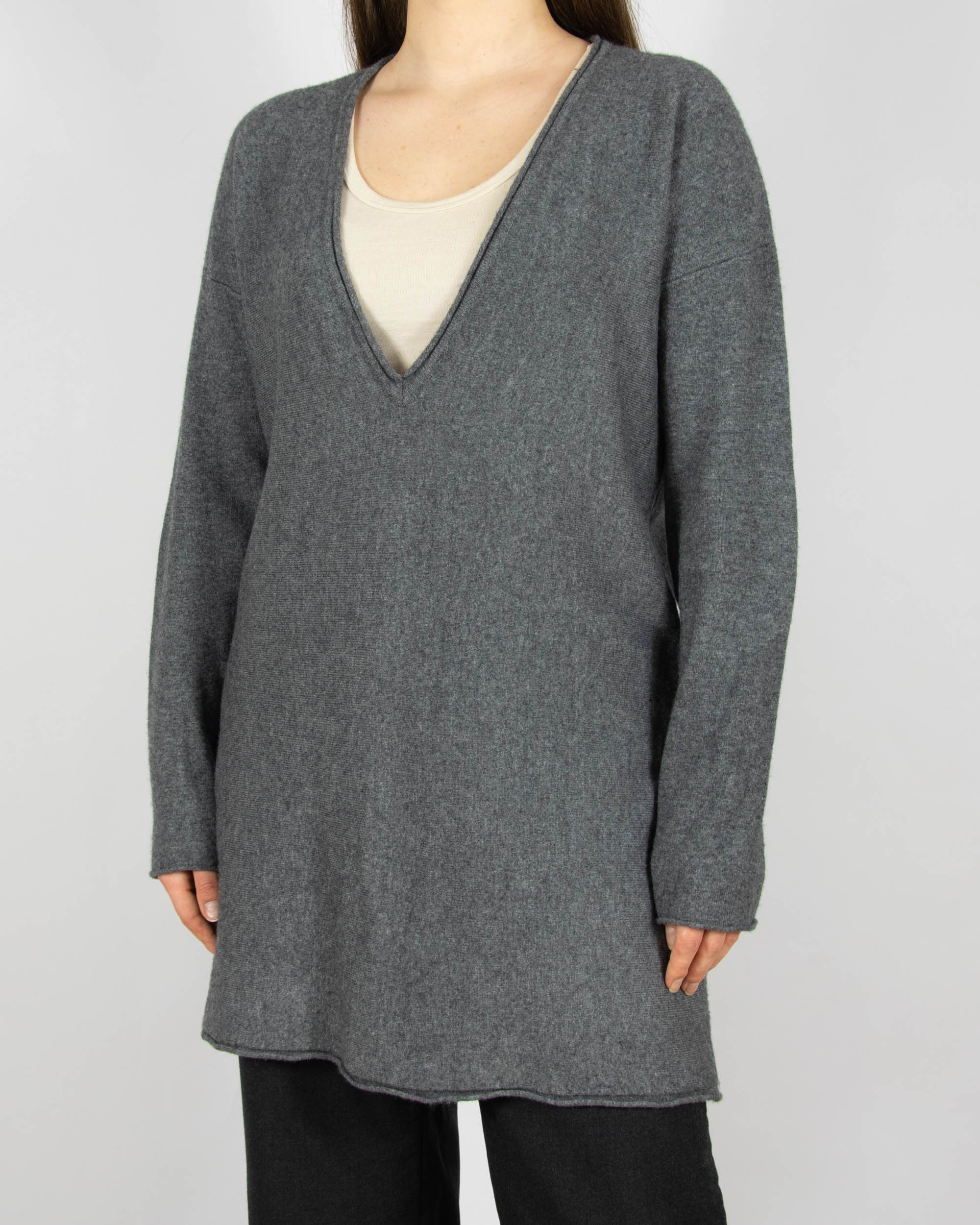 GERTS OSLO Cashmere (kaszmir) - M