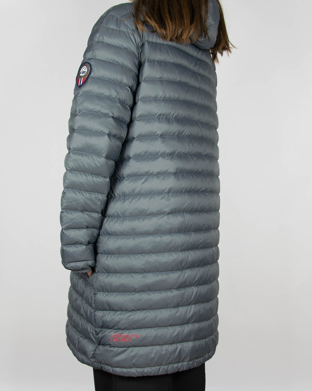 Płaszcz puchowy Scandinavian Explorer - XL