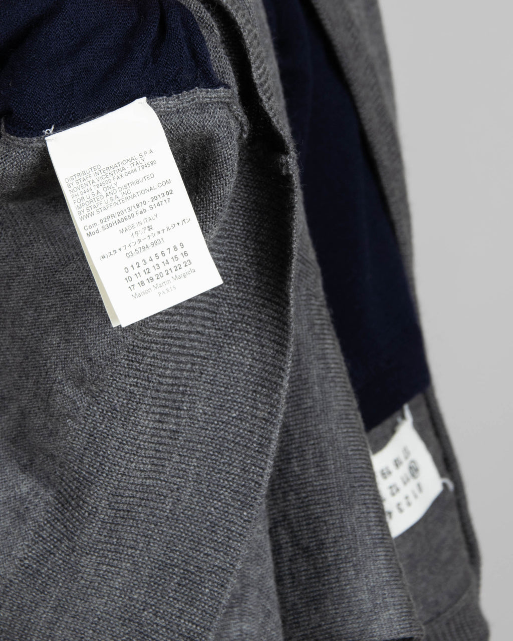 Maison Margiela (wełna) - S/M