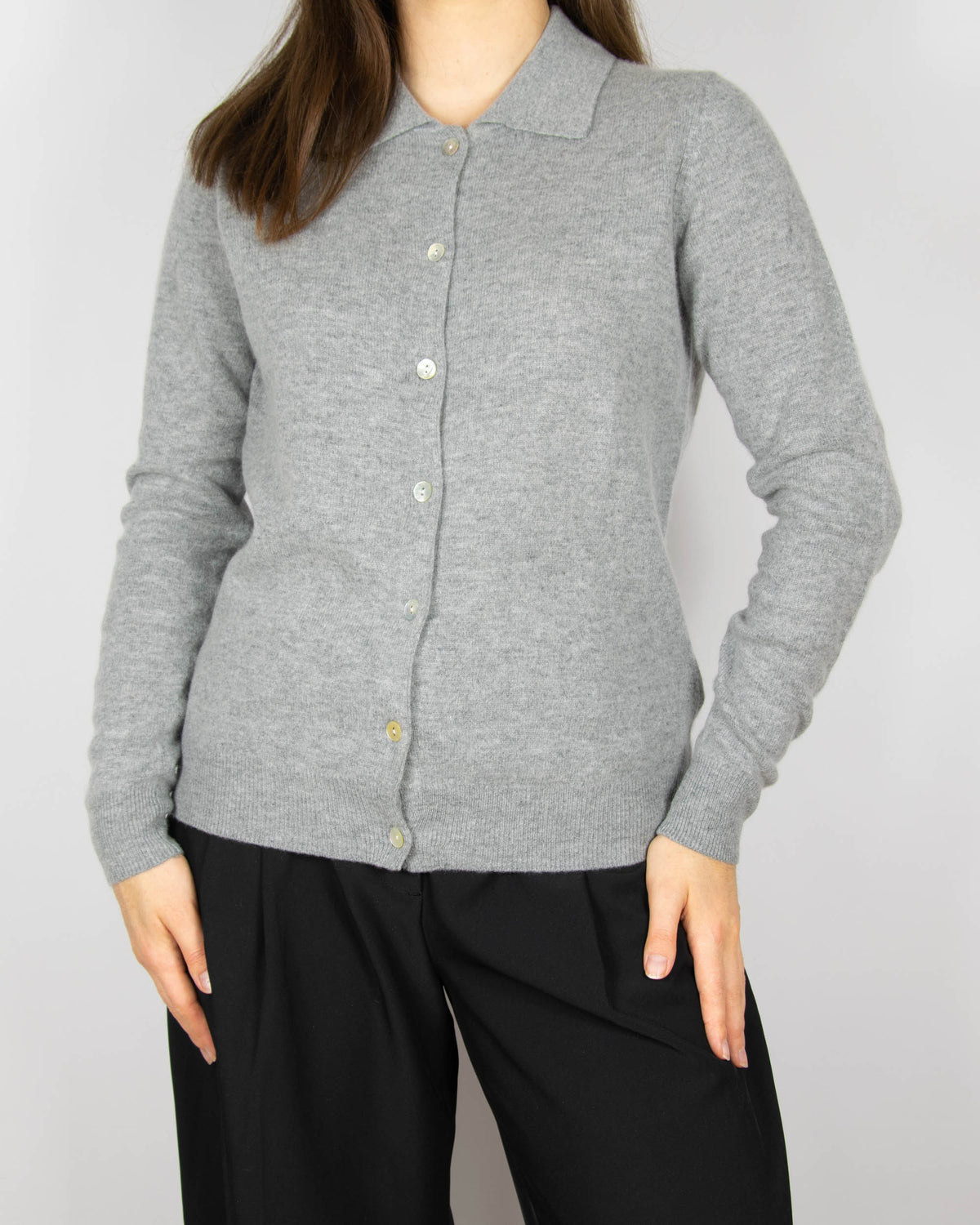 Zara (51% wełna + 49% kaszmir) - S