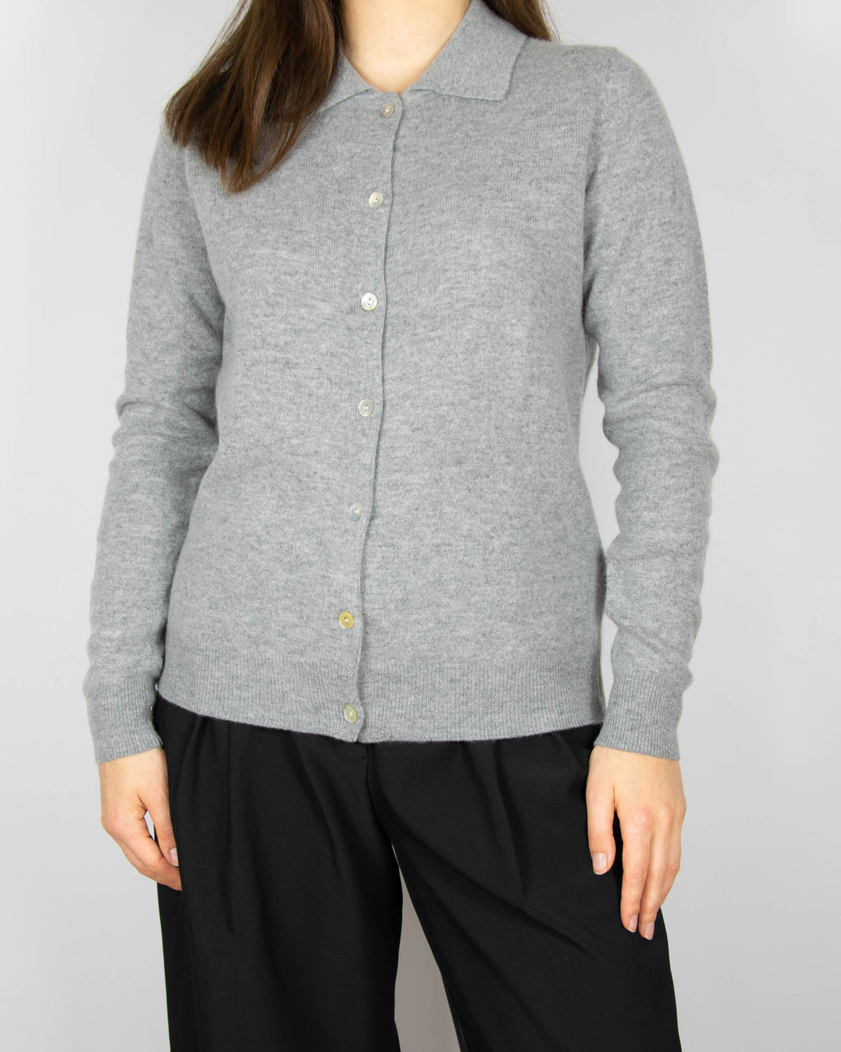 Zara (51% wełna + 49% kaszmir) - S