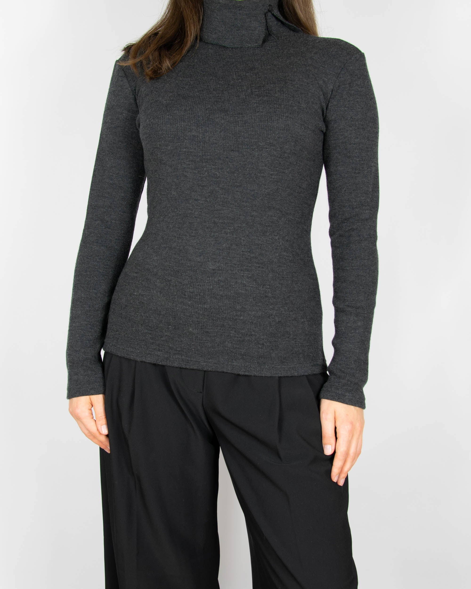 WE NORWEGIANS (merino) - S / NOWY