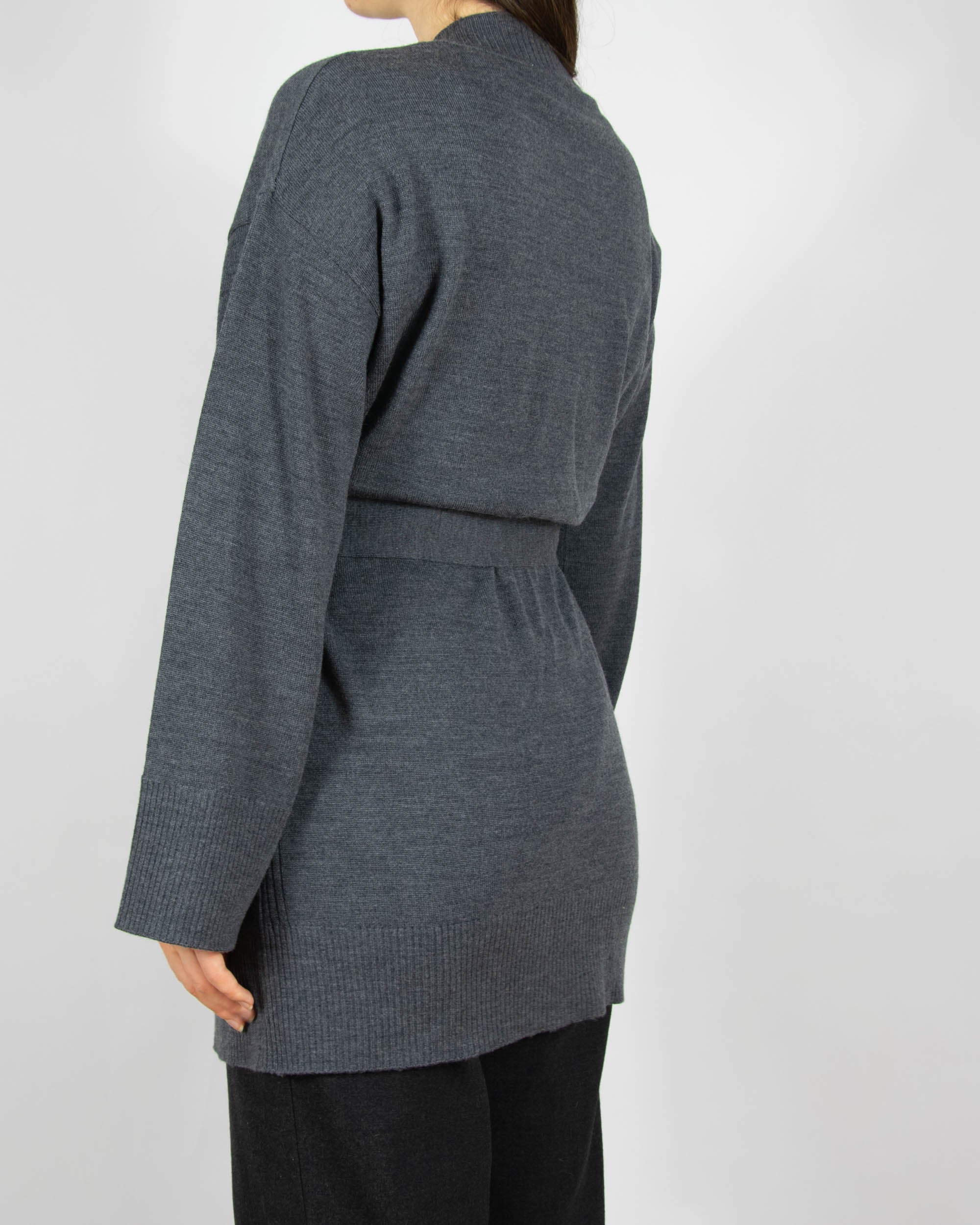 Cubus (wełna merino extrafine) - S