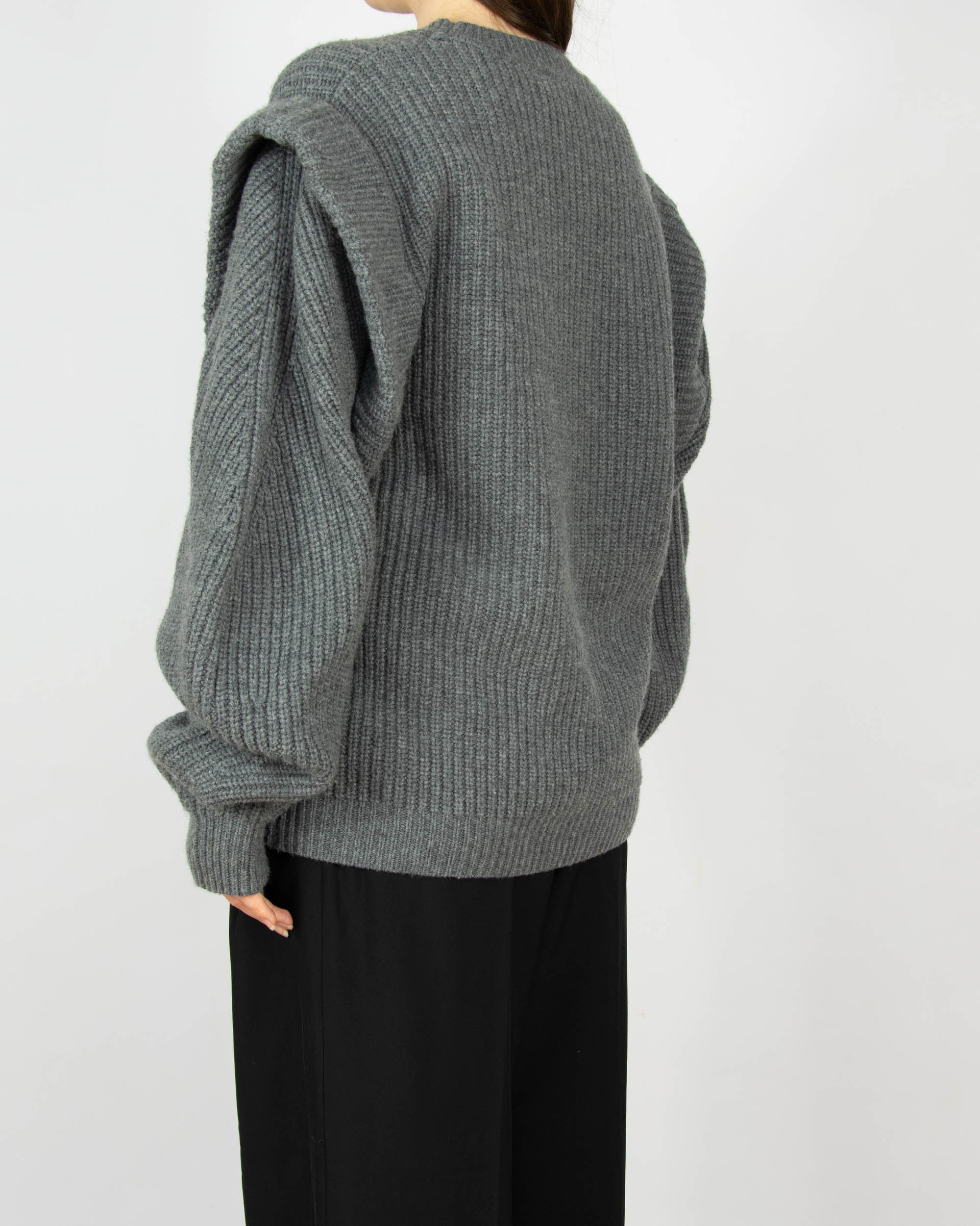 Isabel Marant (wełna merino + kaszmir) - XL