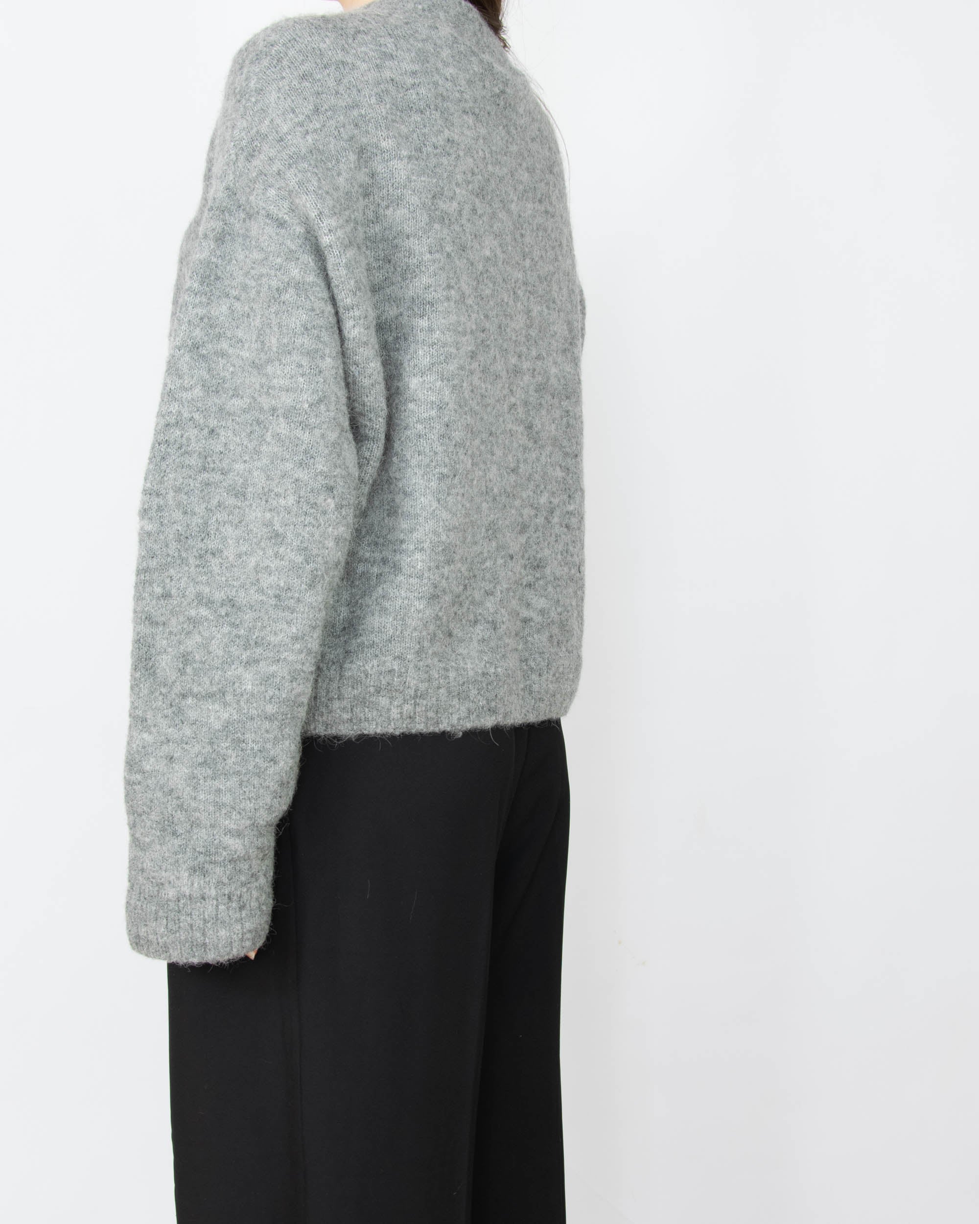 H&M Premium (alpaka + wełna) - S/M