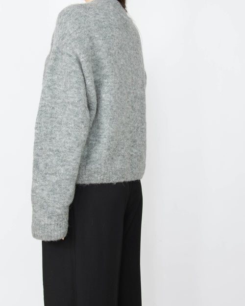 H&M Premium (alpaka + wełna) - S/M