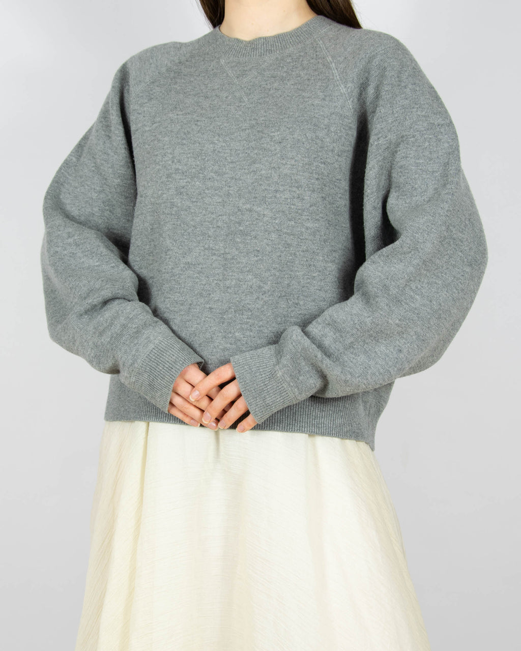 H&M Premium (wełna + yak) - S/M