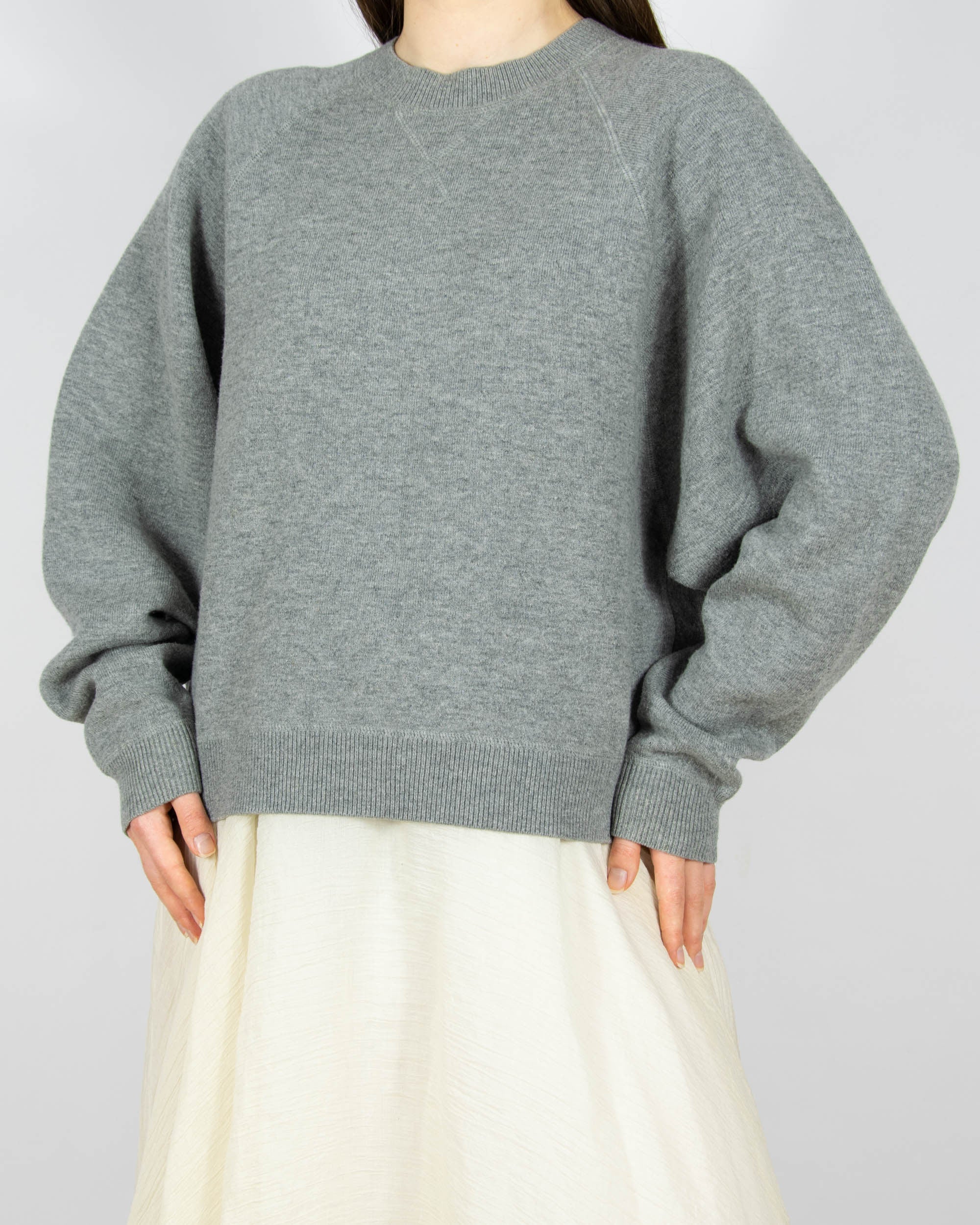 H&M Premium (wełna + yak) - S/M