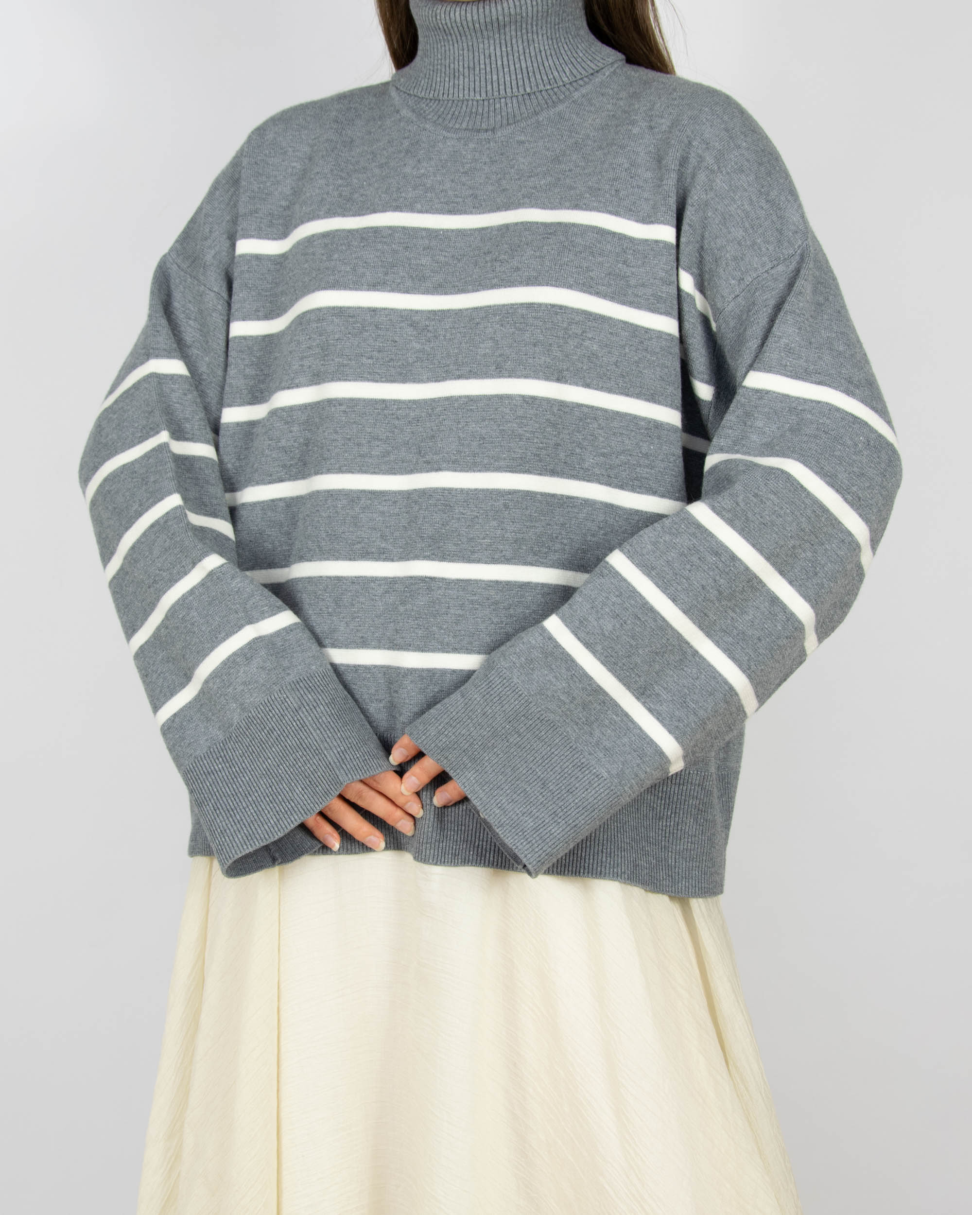 SELECTED FEMME (wiskoza) - XL