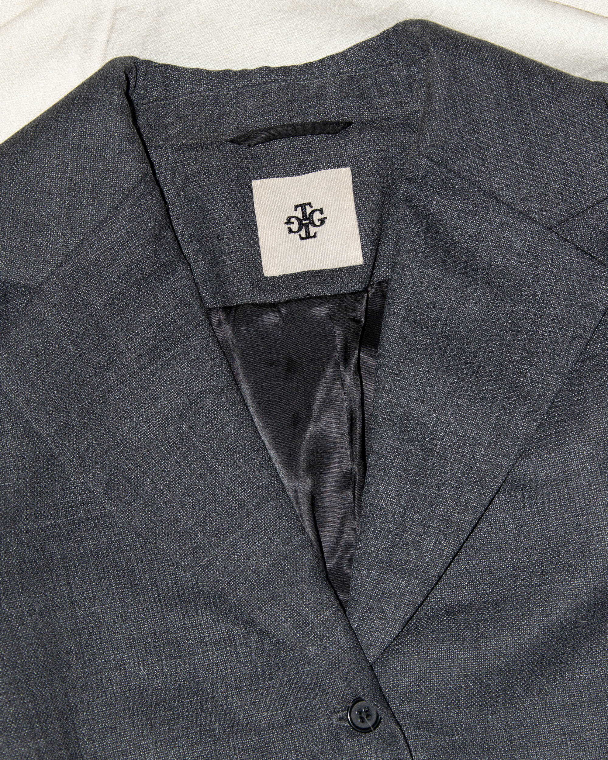 THE GARMENT (wełna) - M