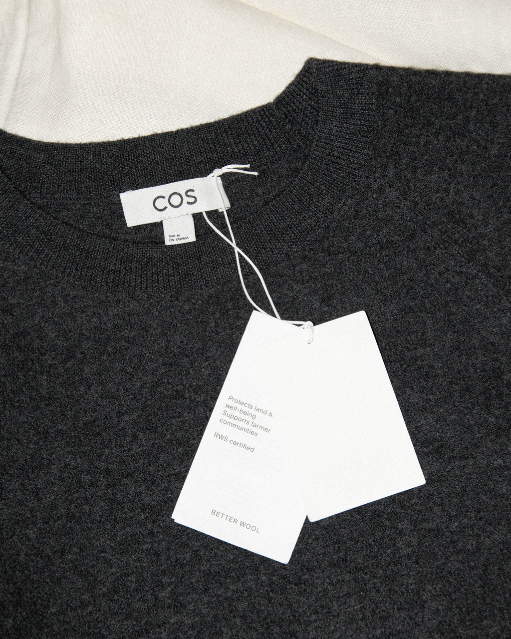COS/ NOWA (wełna) - M