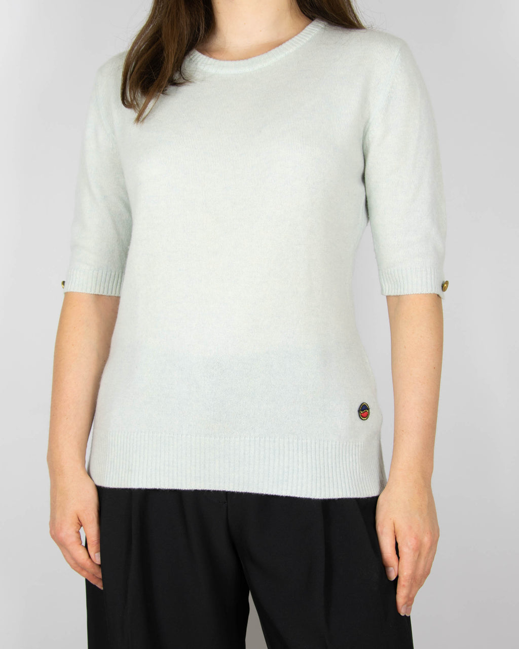 BUSNEL (kaszmir - Loro Piana Yarn) - S