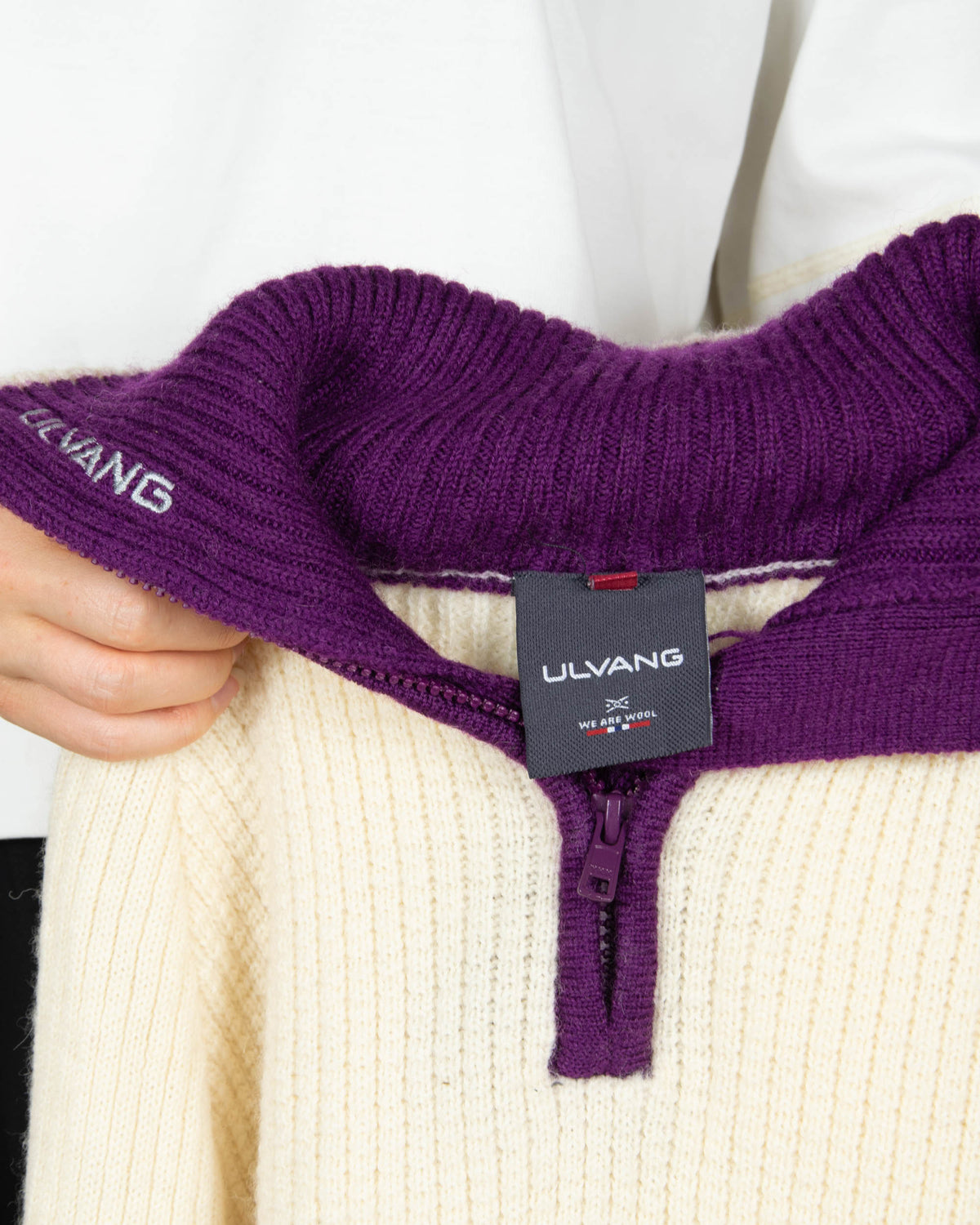 ULVANG (wełna) - S unisex