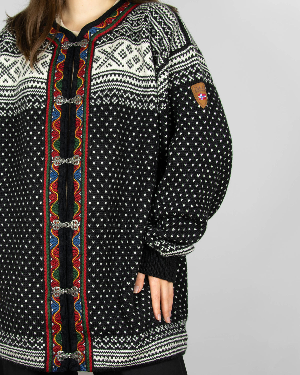 Dale of Norway (wełna)/ NOWY - XXL