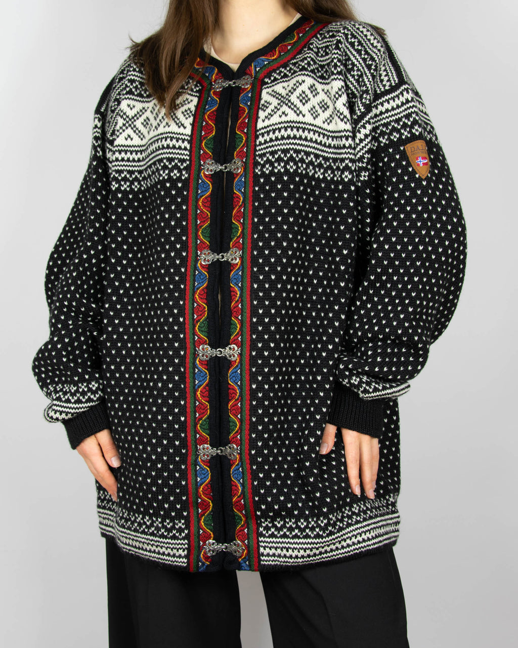 Dale of Norway (wełna)/ NOWY - XXL