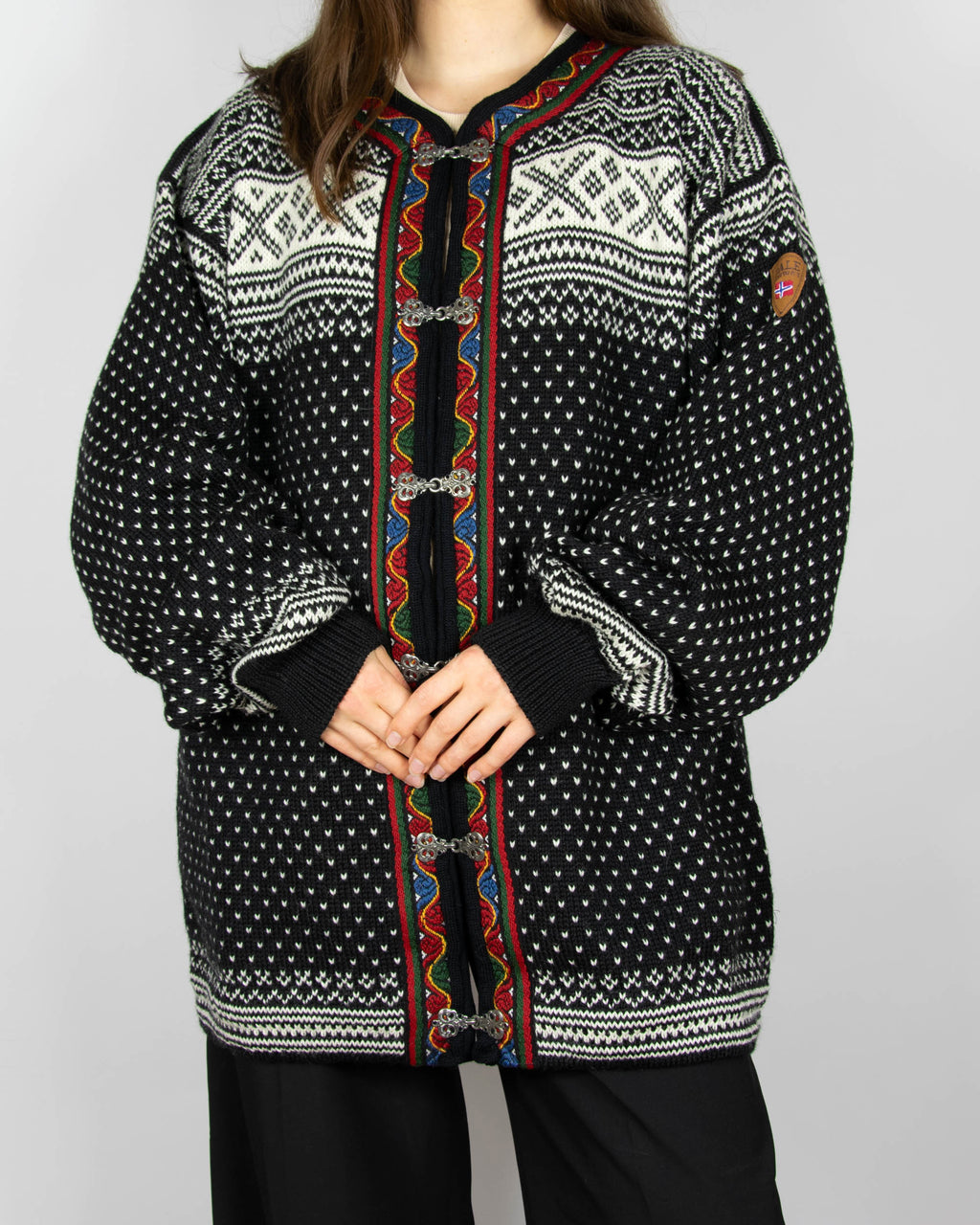 Dale of Norway (wełna)/ NOWY - XXL