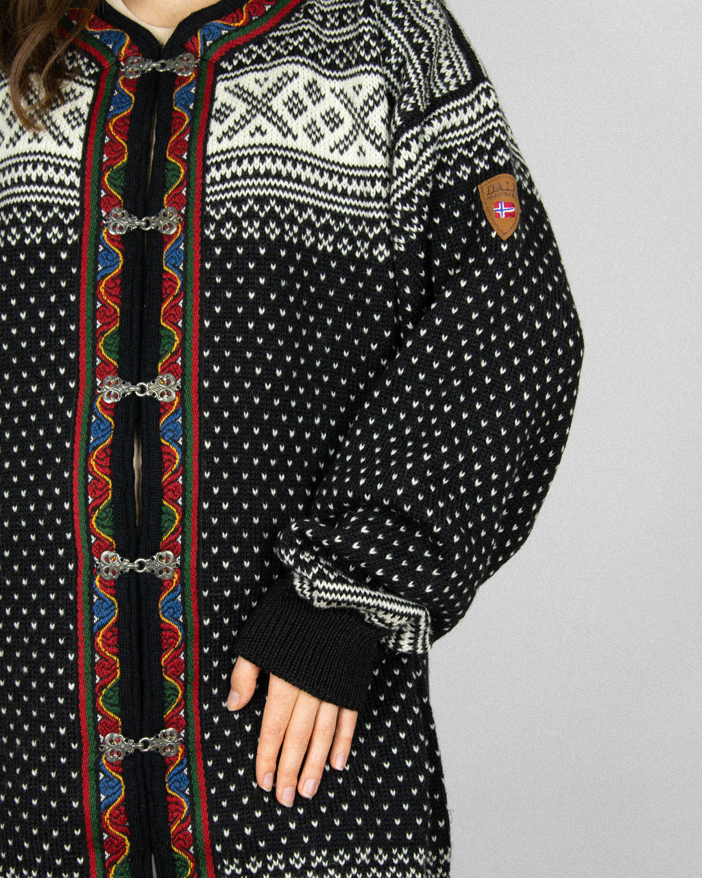 Dale of Norway (wełna)/ NOWY - XXL