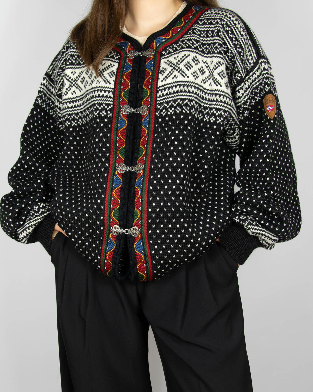 Dale of Norway (wełna)/ NOWY - XXL