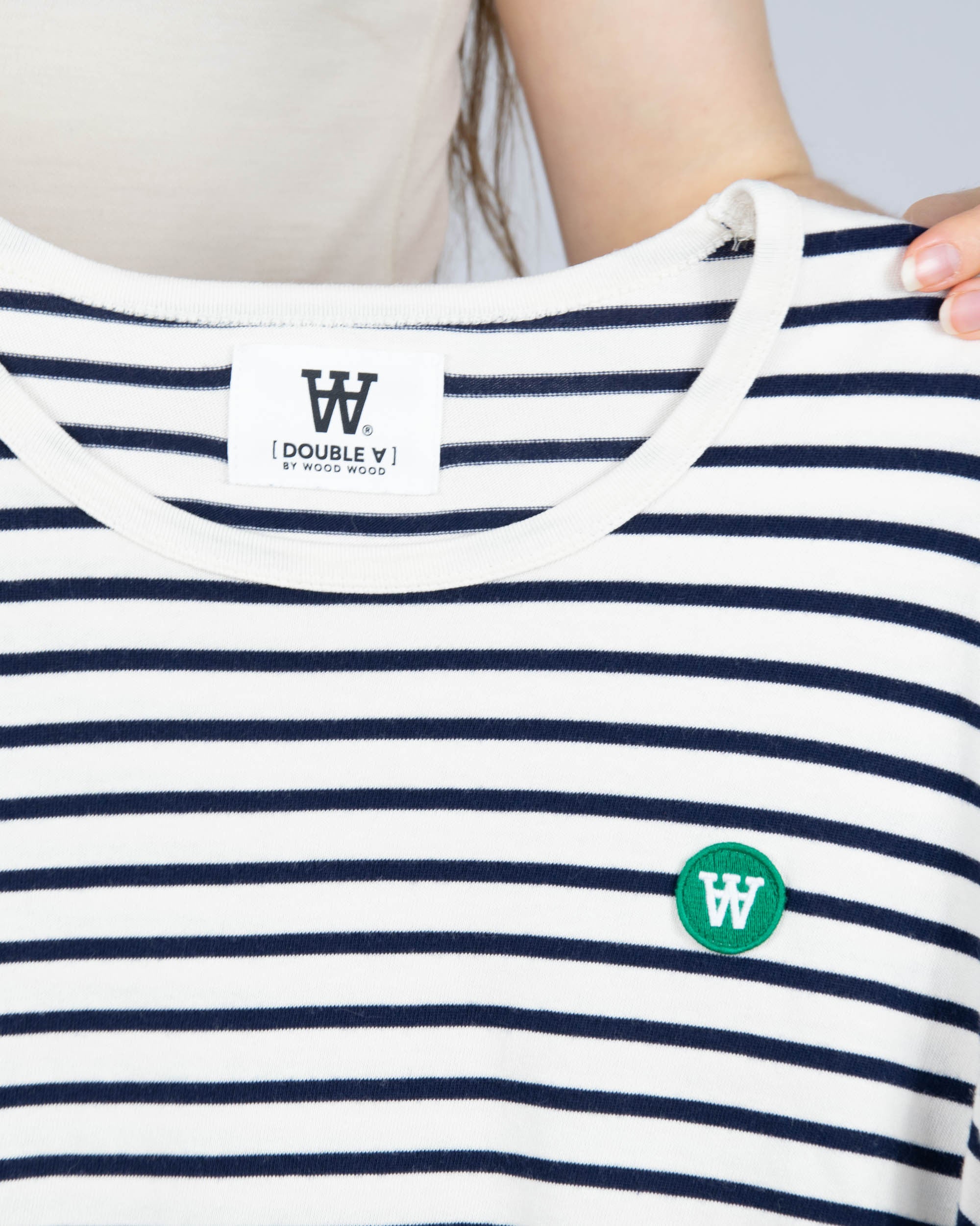 WOOD WOOD (bawełna organiczna) - M