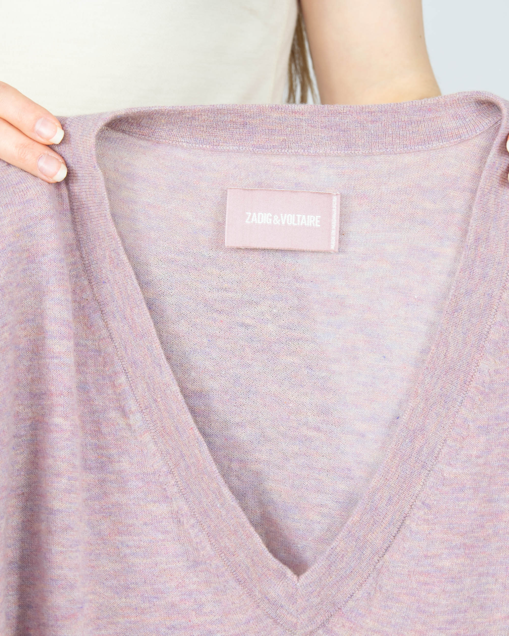 ZADIG & VOLTAIRE (kaszmir) - S