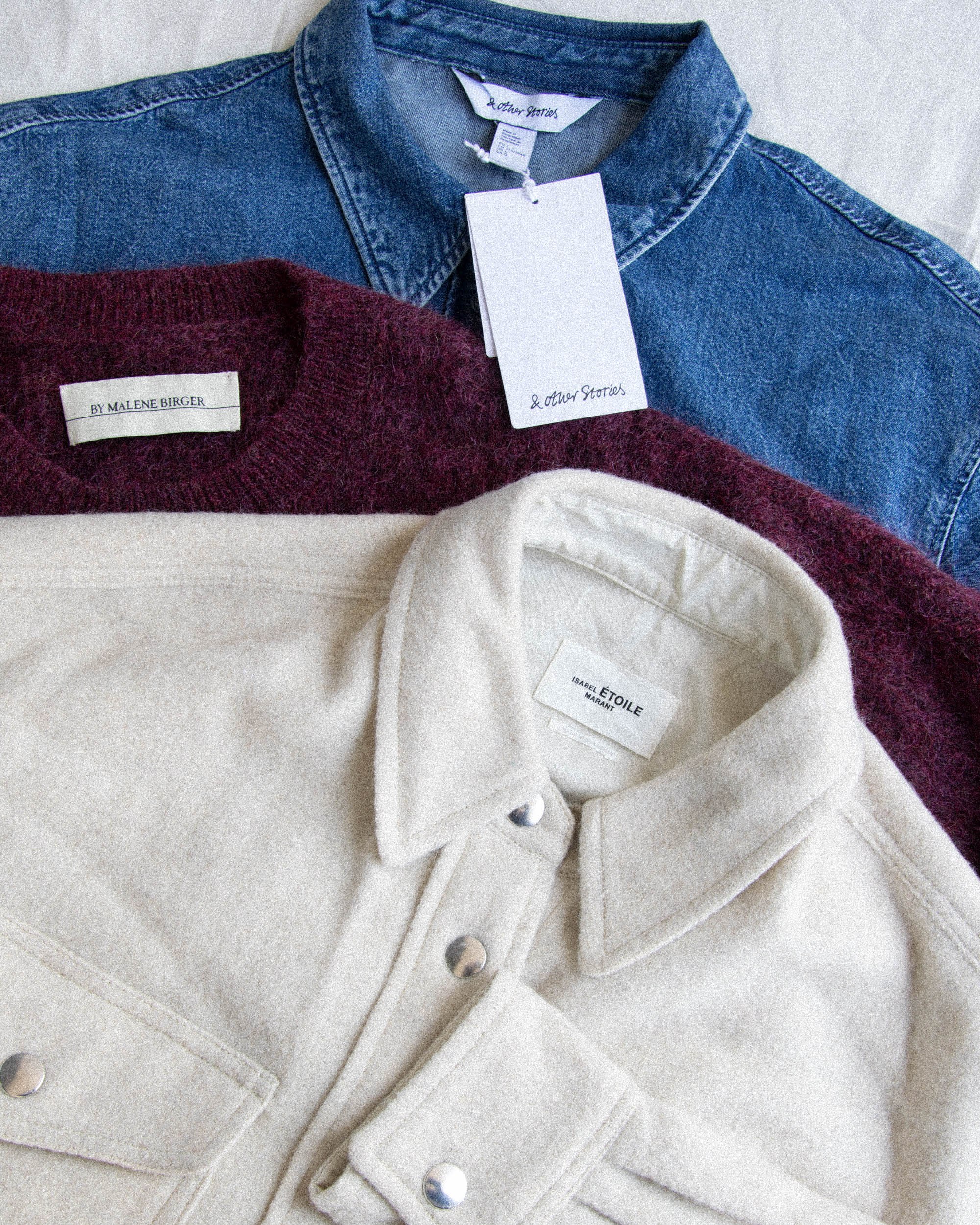 By Malene Birger (moher) - L/XL