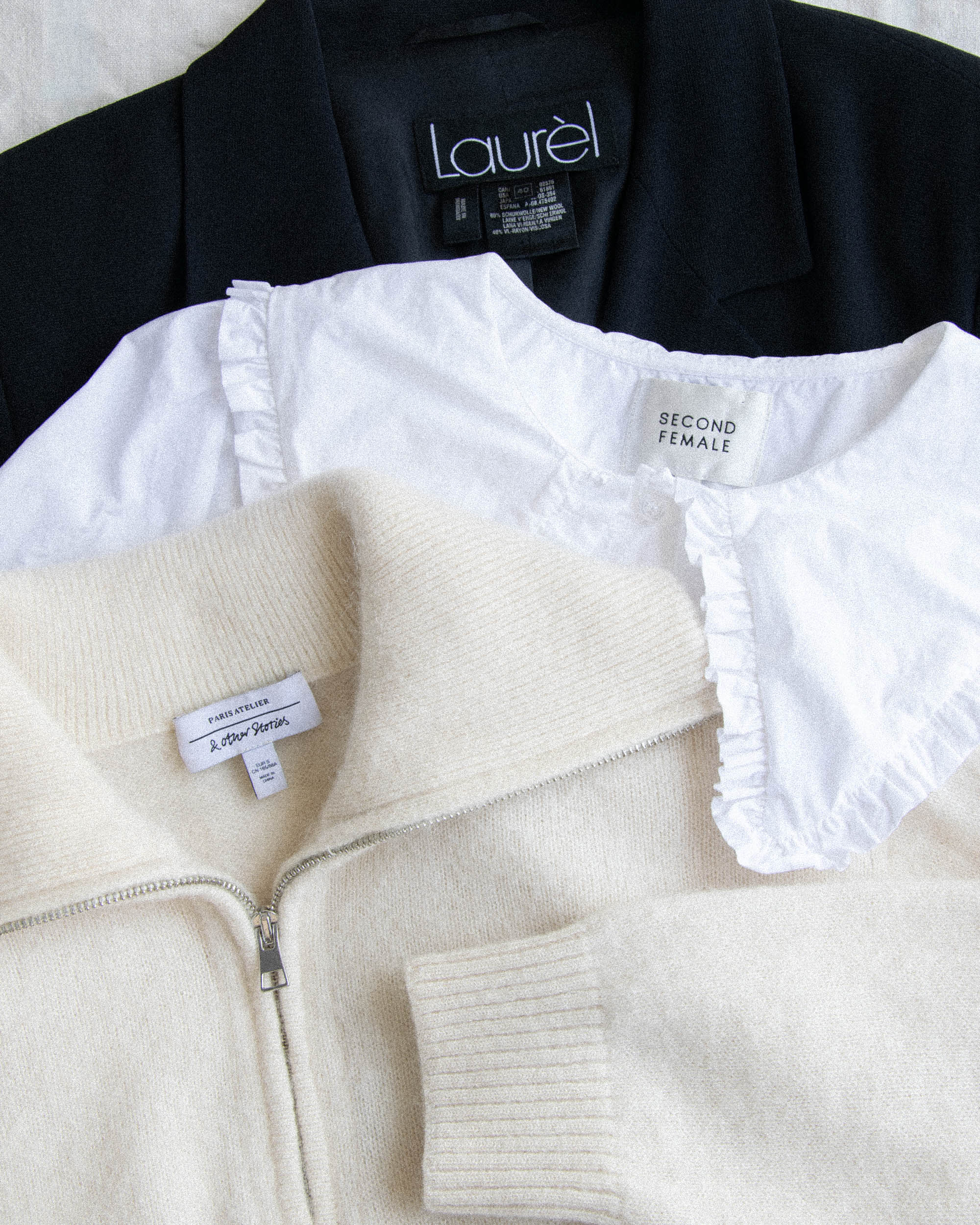 SECOND FEMALE (bawełna organiczna) - L