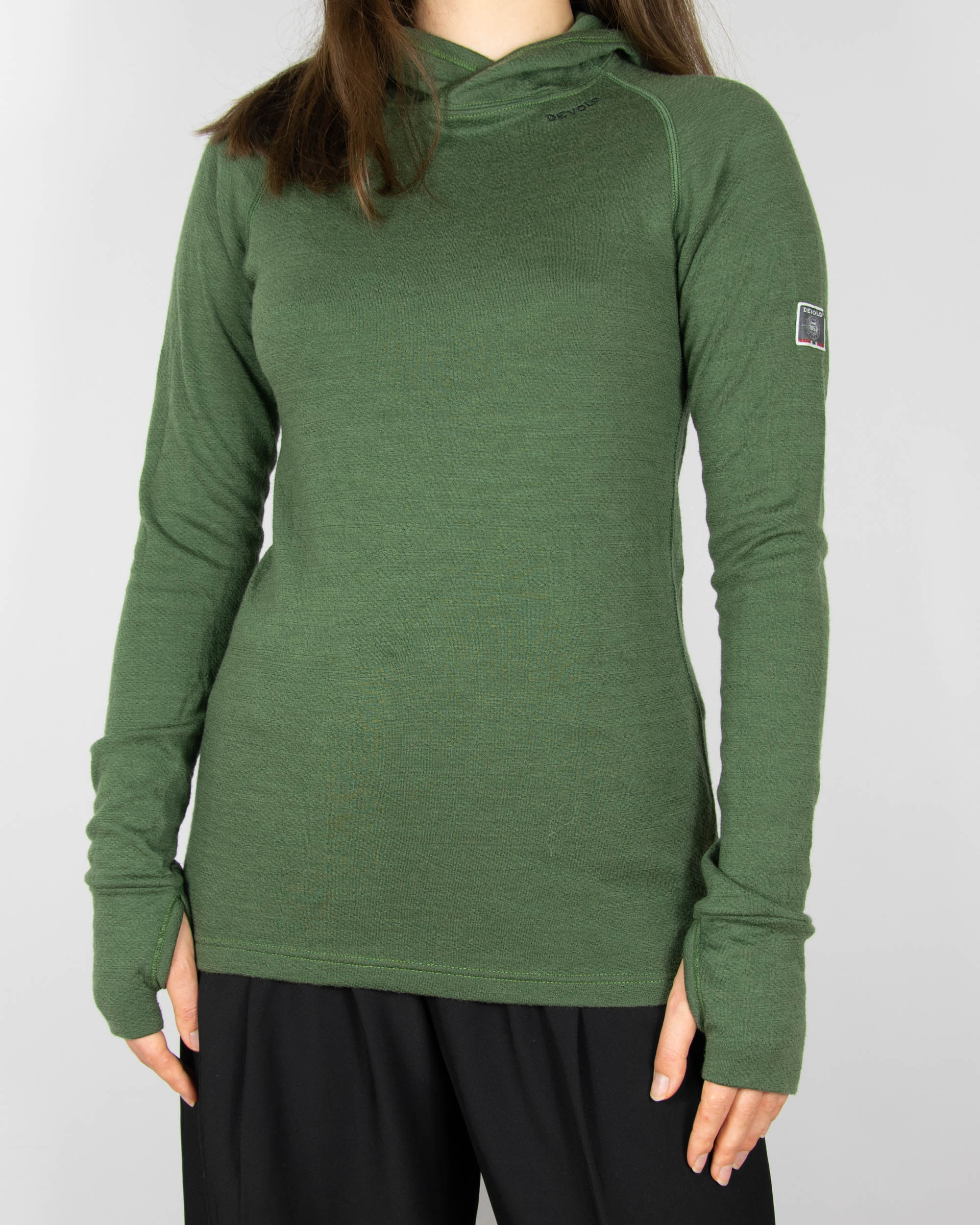 DEVOLD (wełna merino) - S
